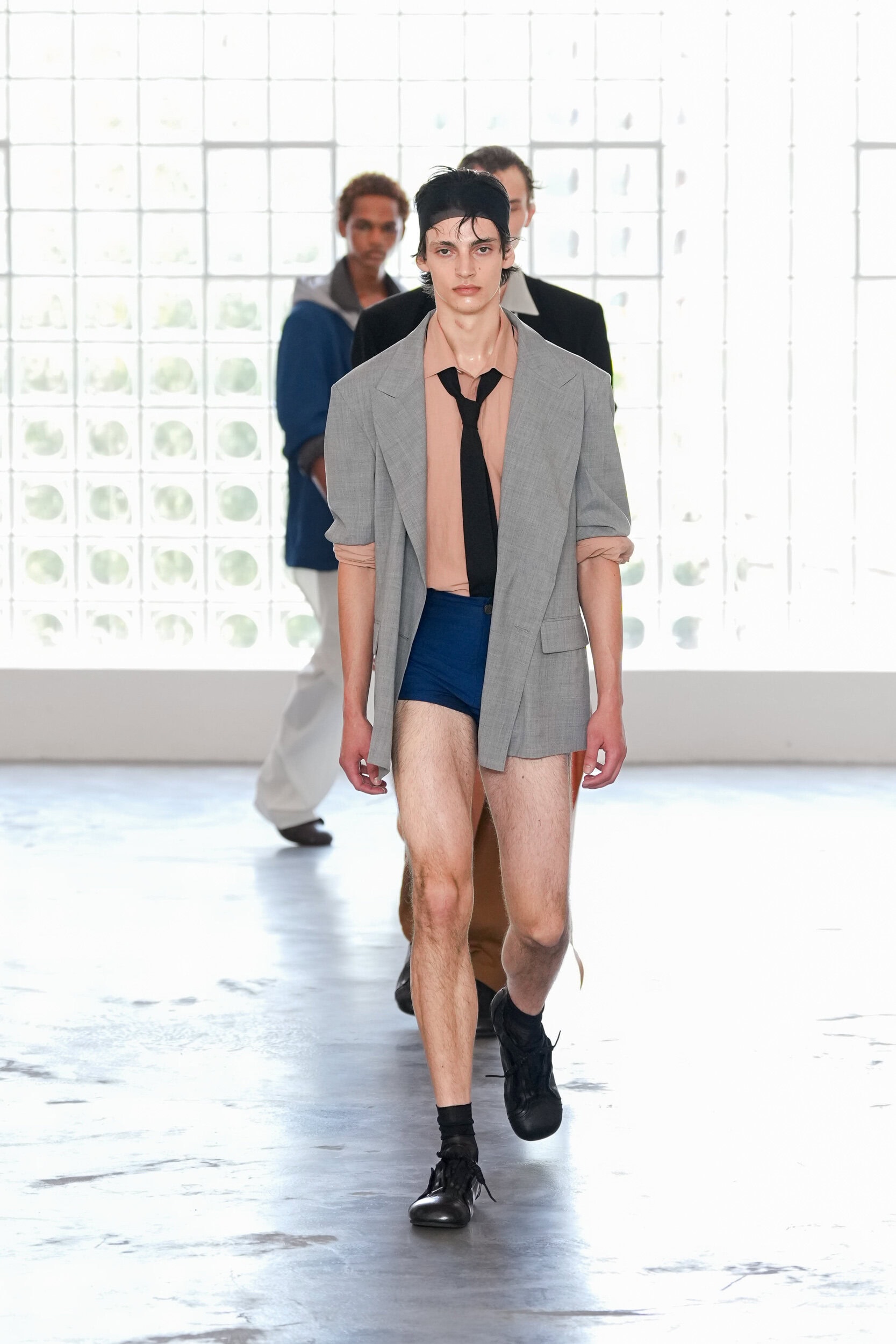 Pronounce Spring 2027 Men's Fashion Show