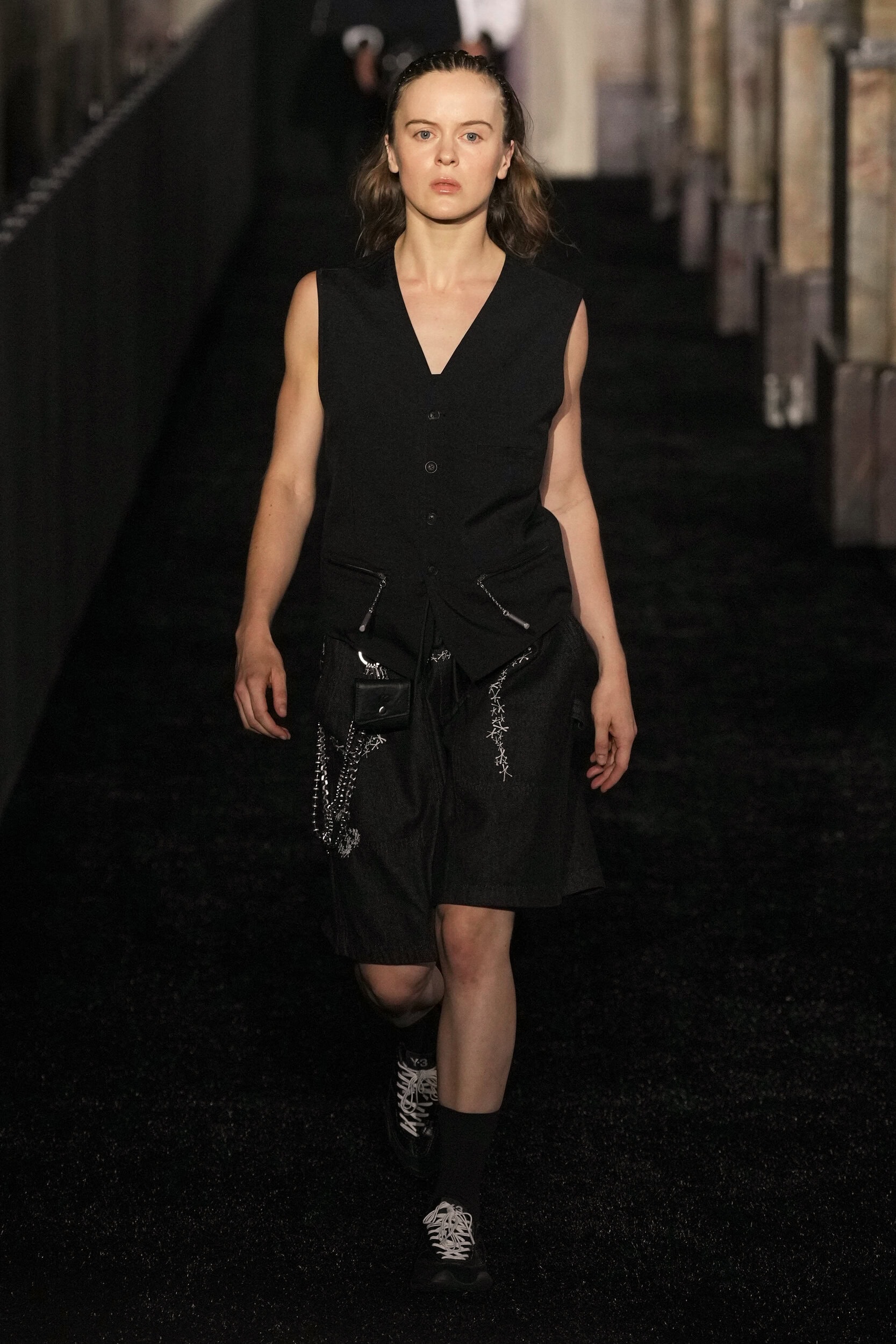 Y-3 Spring 2027 Men's Fashion Show