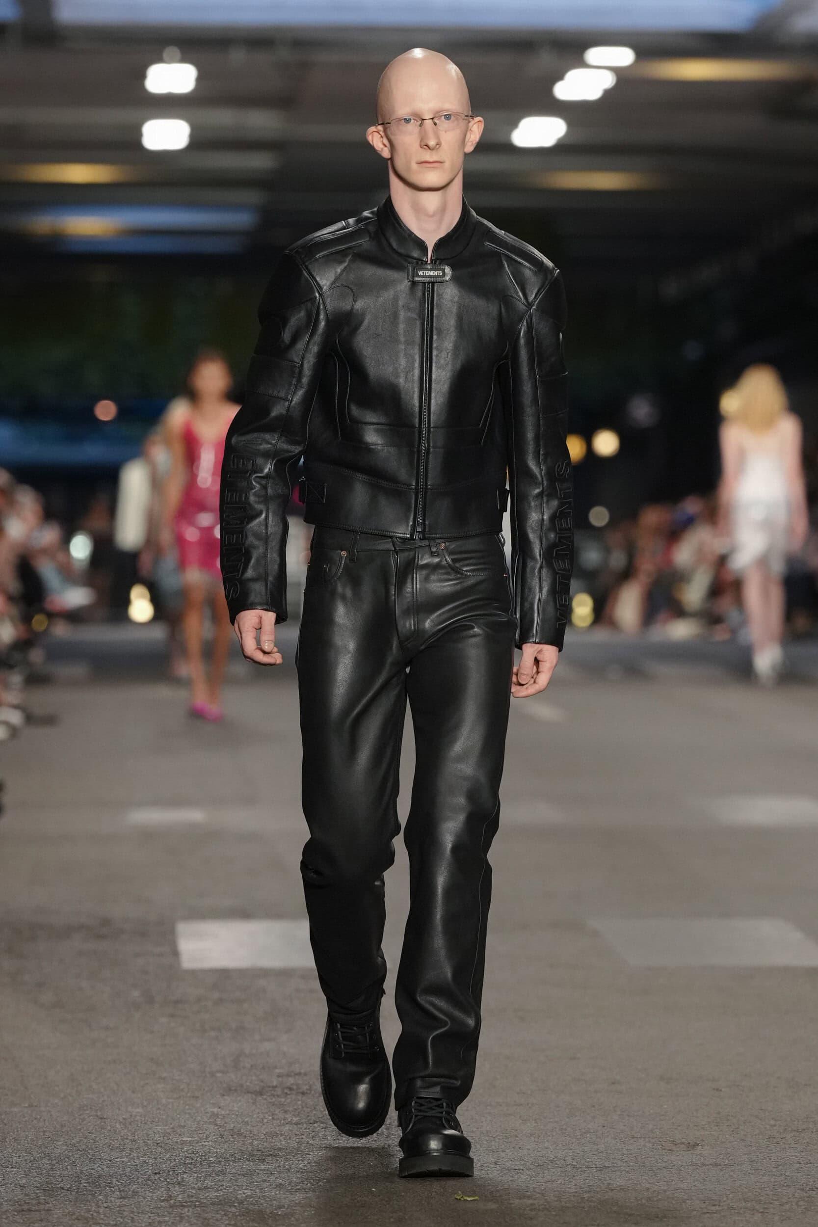 Vetements Spring 2027 Men's Fashion Show