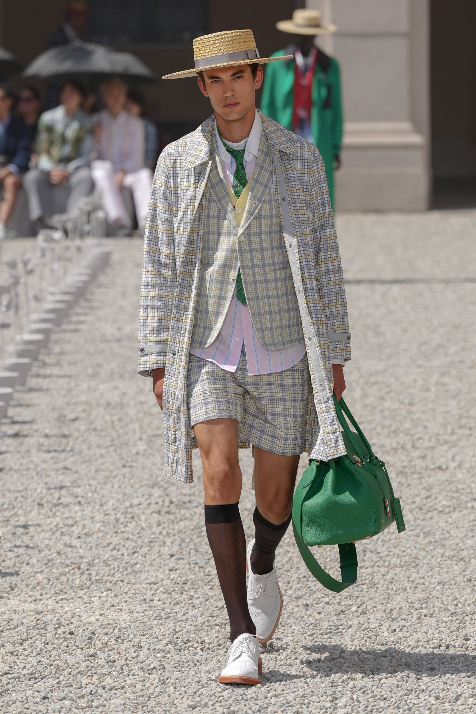 Thom Browne Spring 2027 Men's Fashion Show