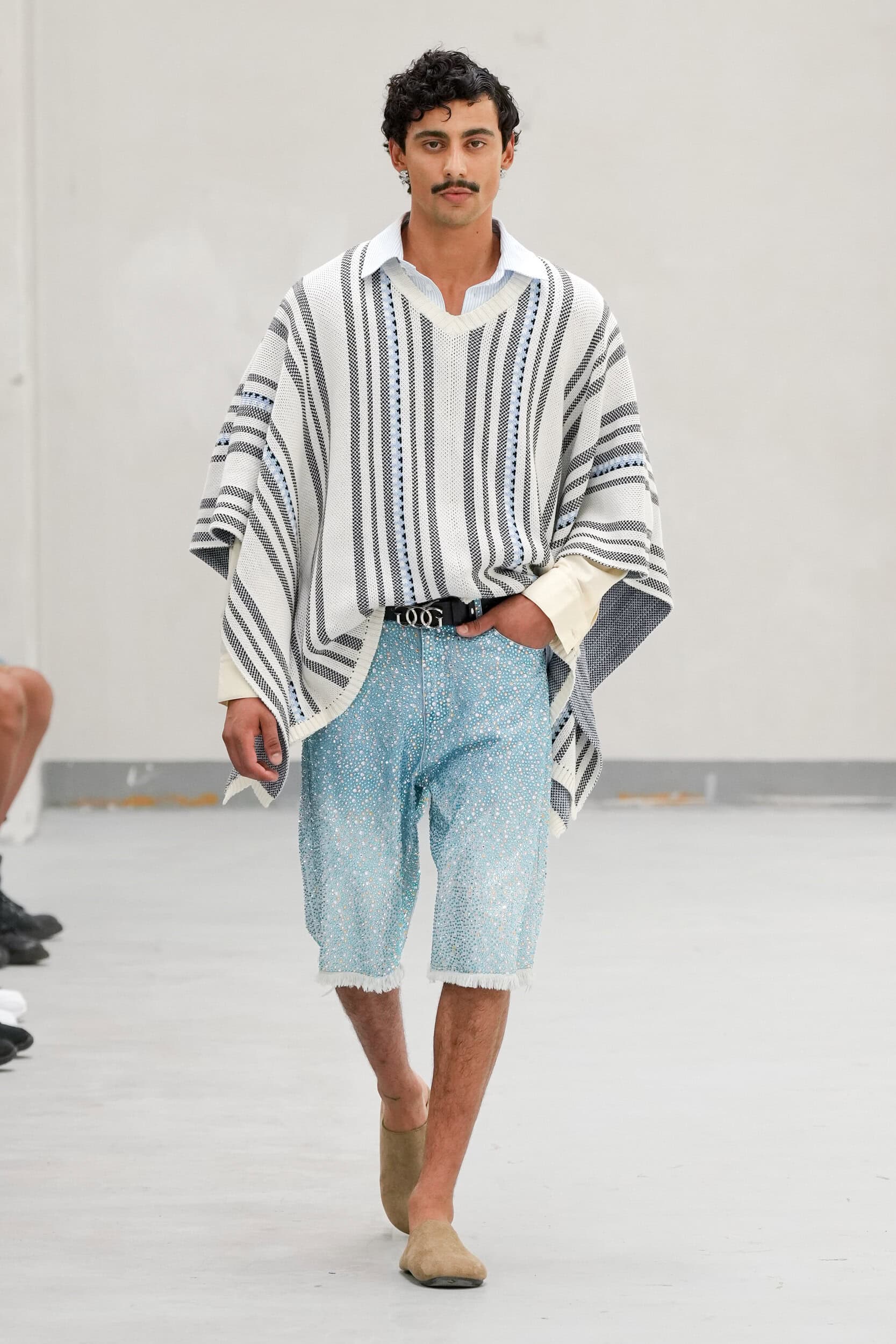 Garcias Spring 2027 Men's Fashion Show
