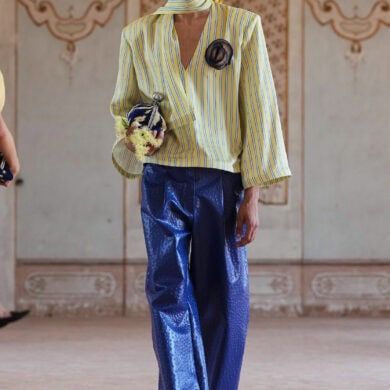 Rowen Rose Spring 2027 Men's Fashion Show