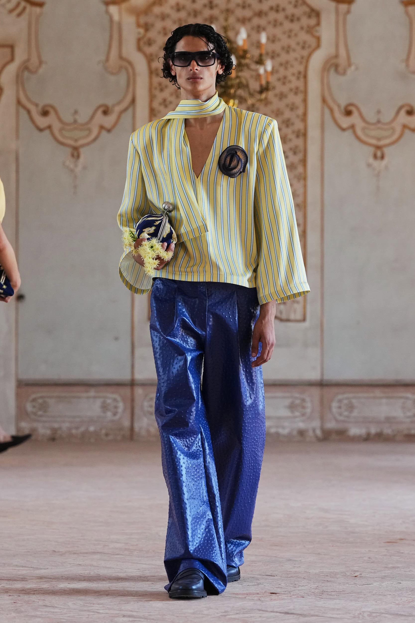 Rowen Rose Spring 2027 Men's Fashion Show