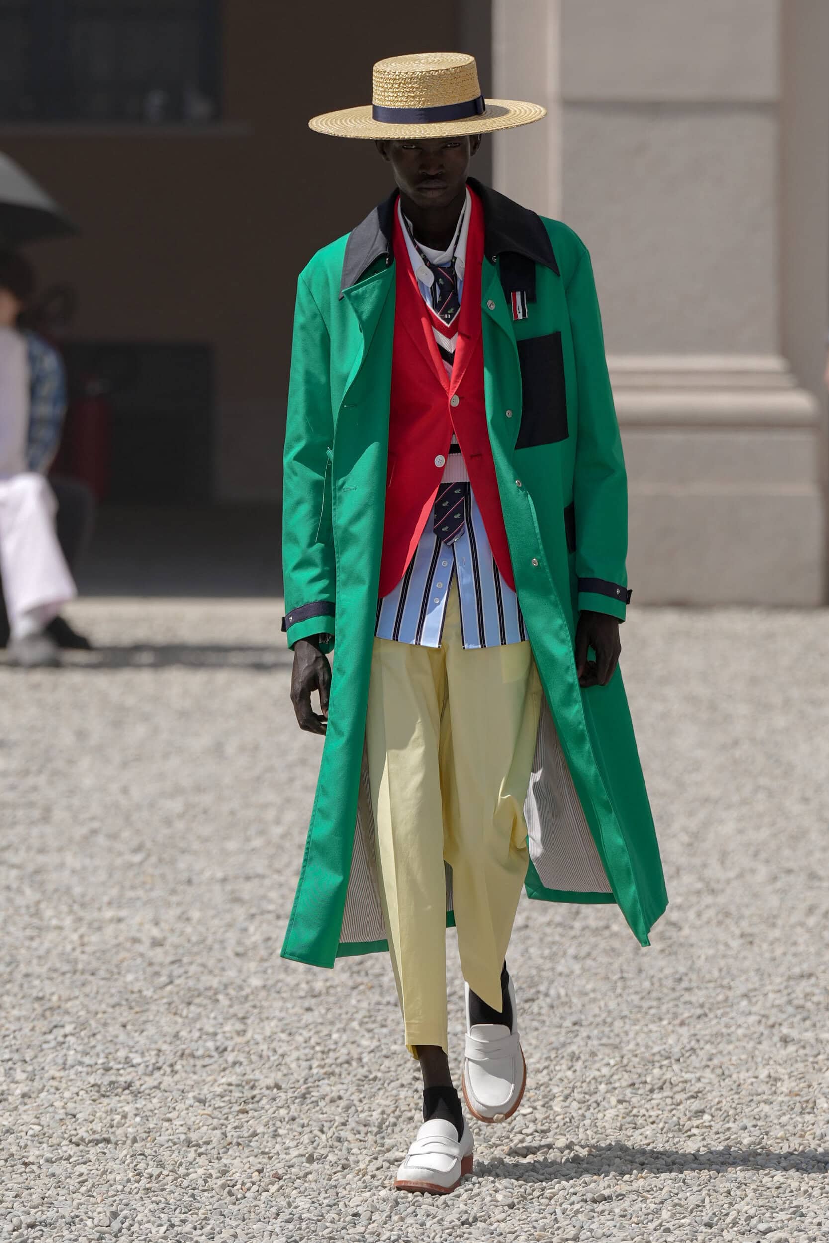 Thom Browne Spring 2027 Men's Fashion Show