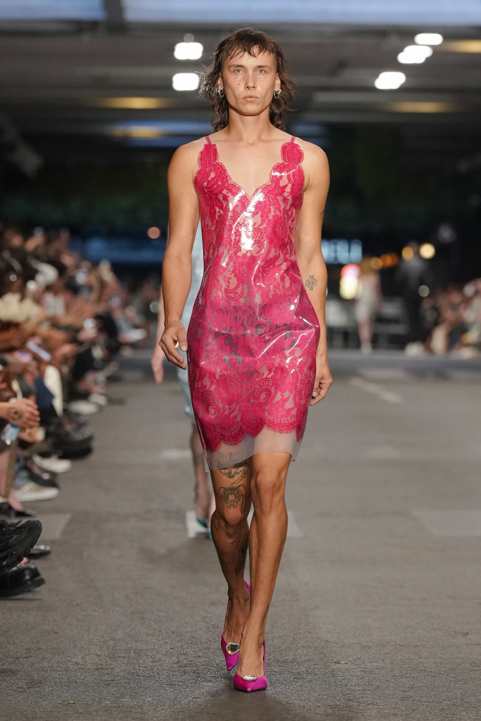 Vetements Spring 2027 Men's Fashion Show