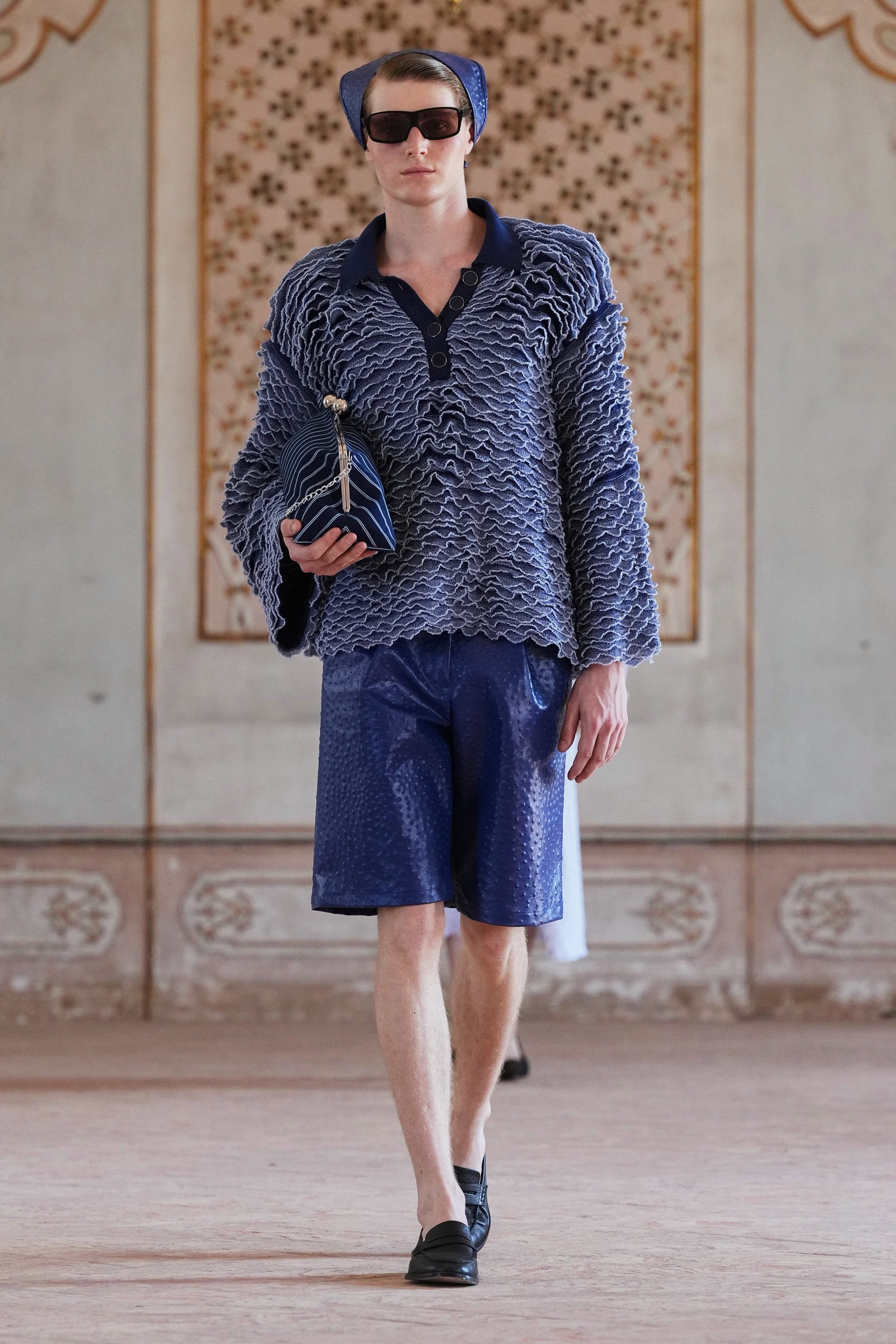 Rowen Rose Spring 2027 Men's Fashion Show