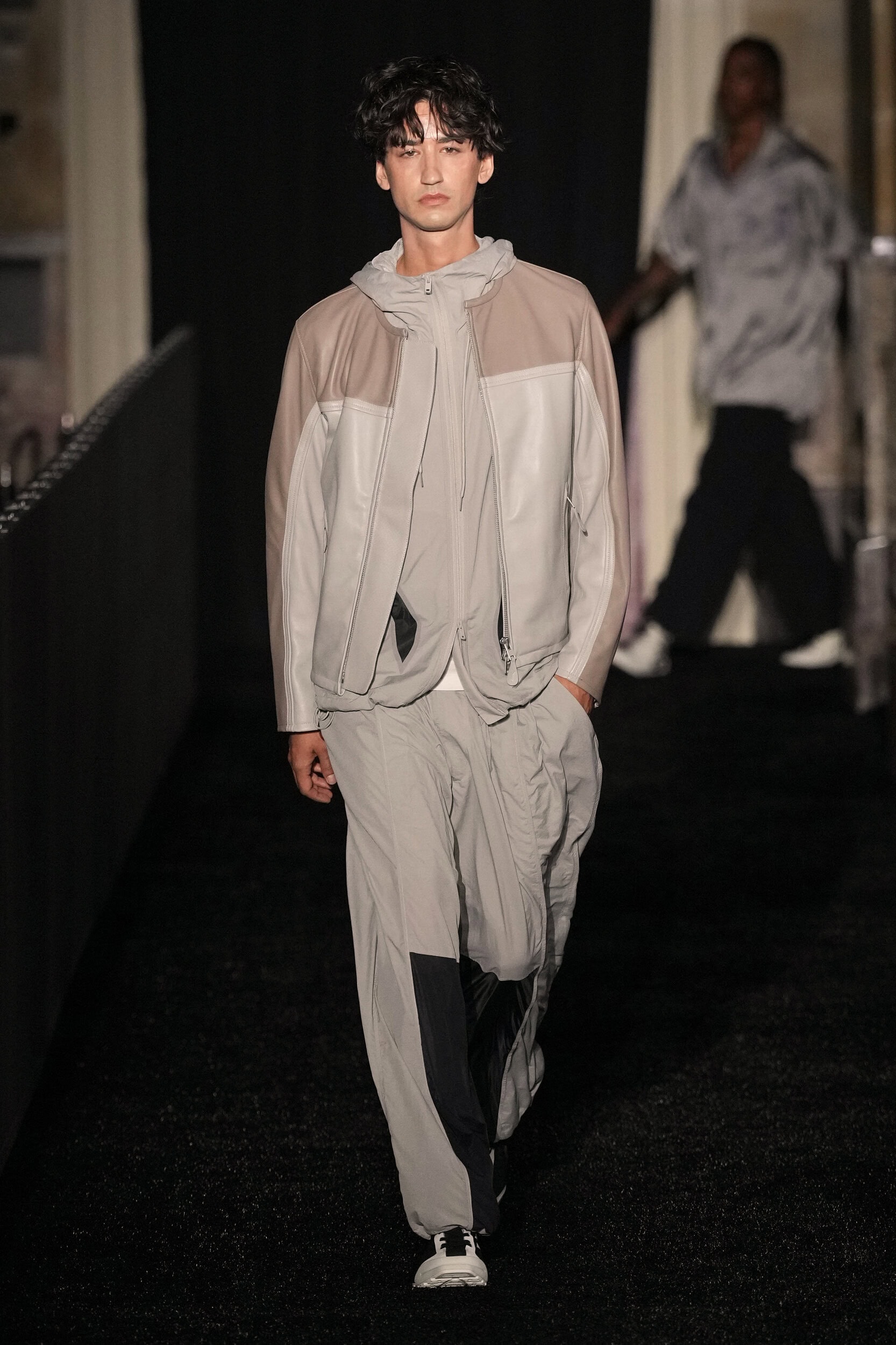 Y-3 Spring 2027 Men's Fashion Show