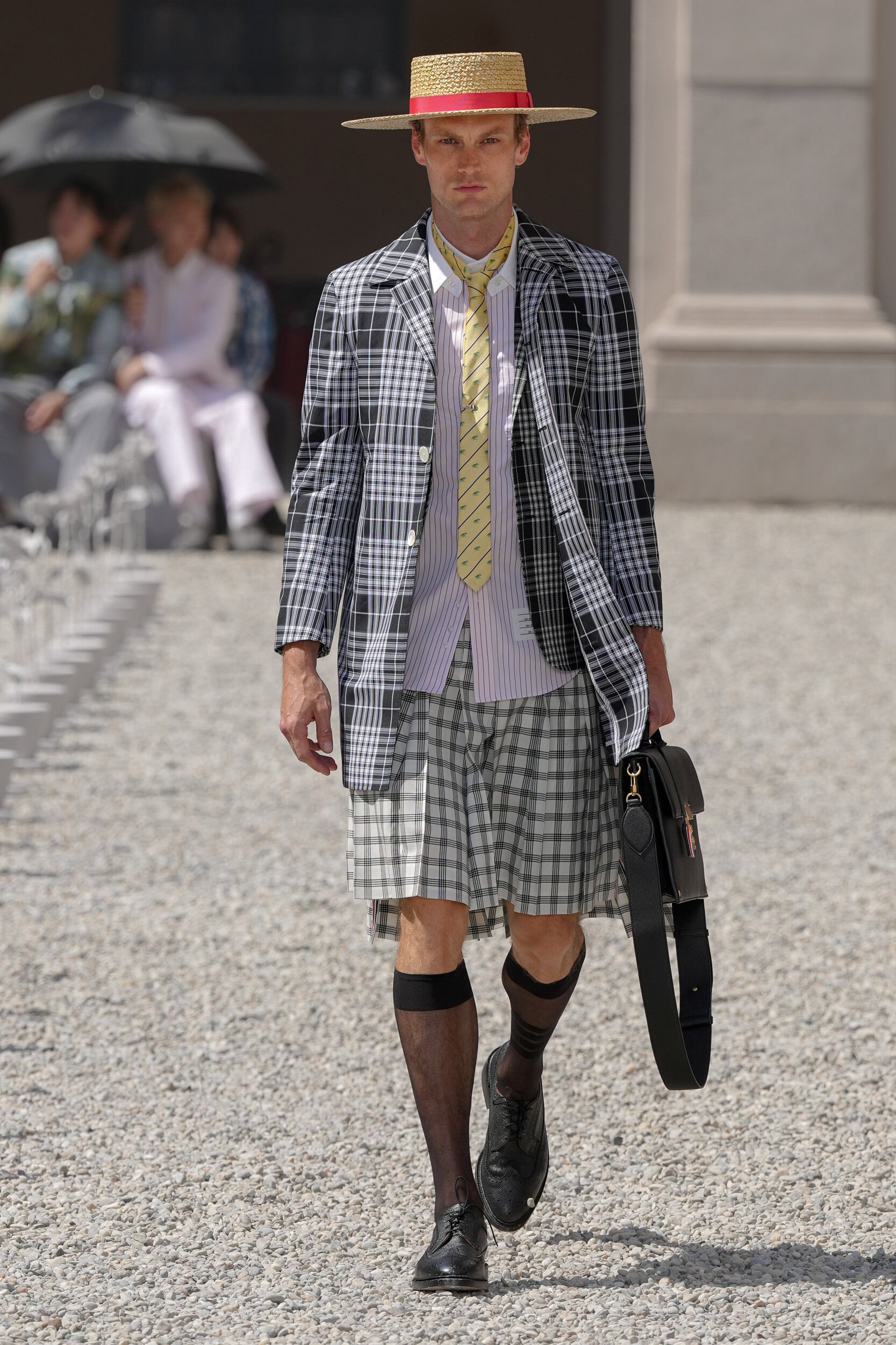 Thom Browne Spring 2027 Men's Fashion Show