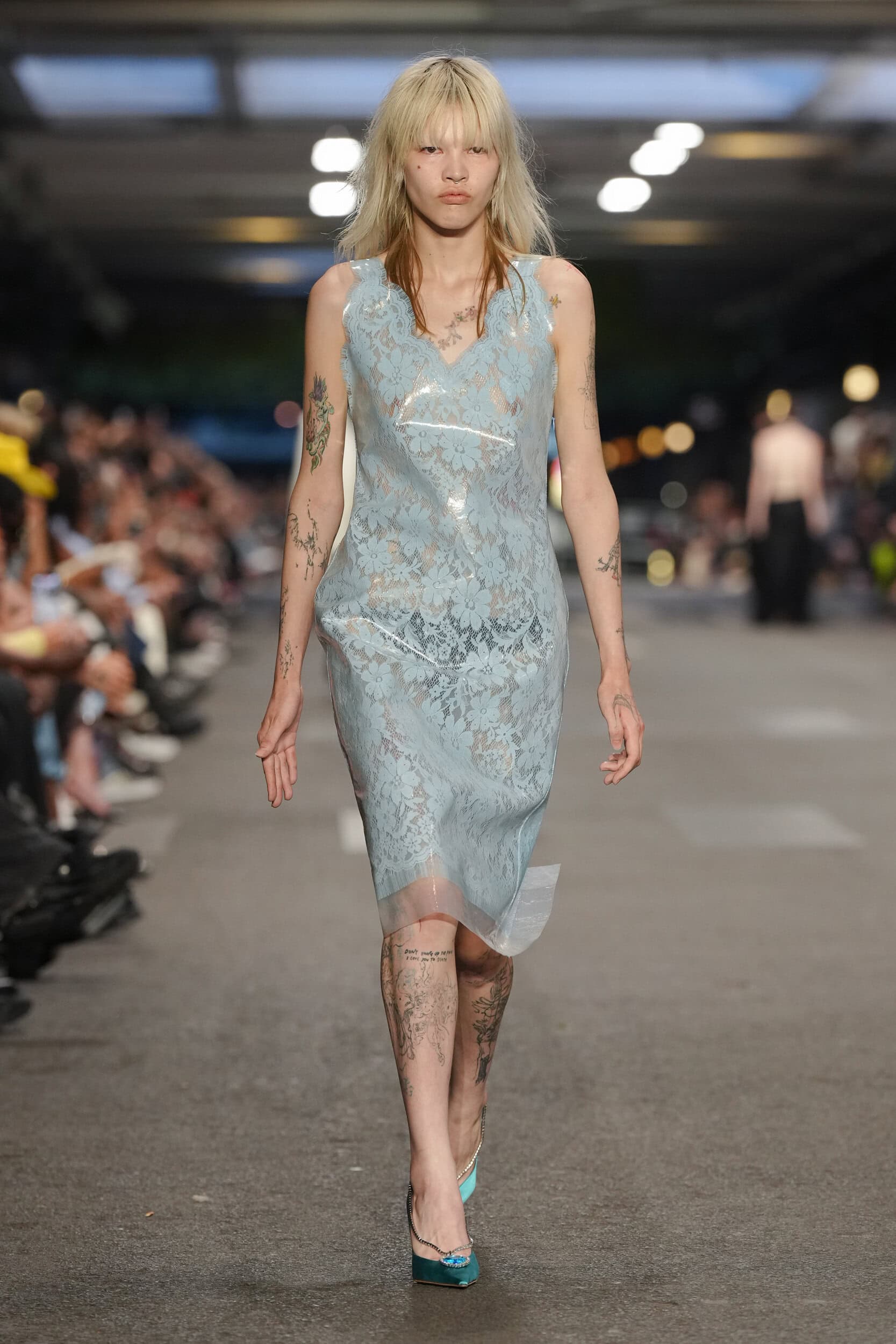 Vetements Spring 2027 Men's Fashion Show