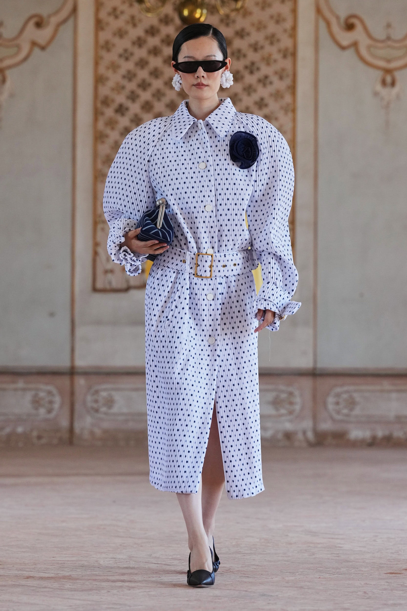 Rowen Rose Spring 2027 Men's Fashion Show