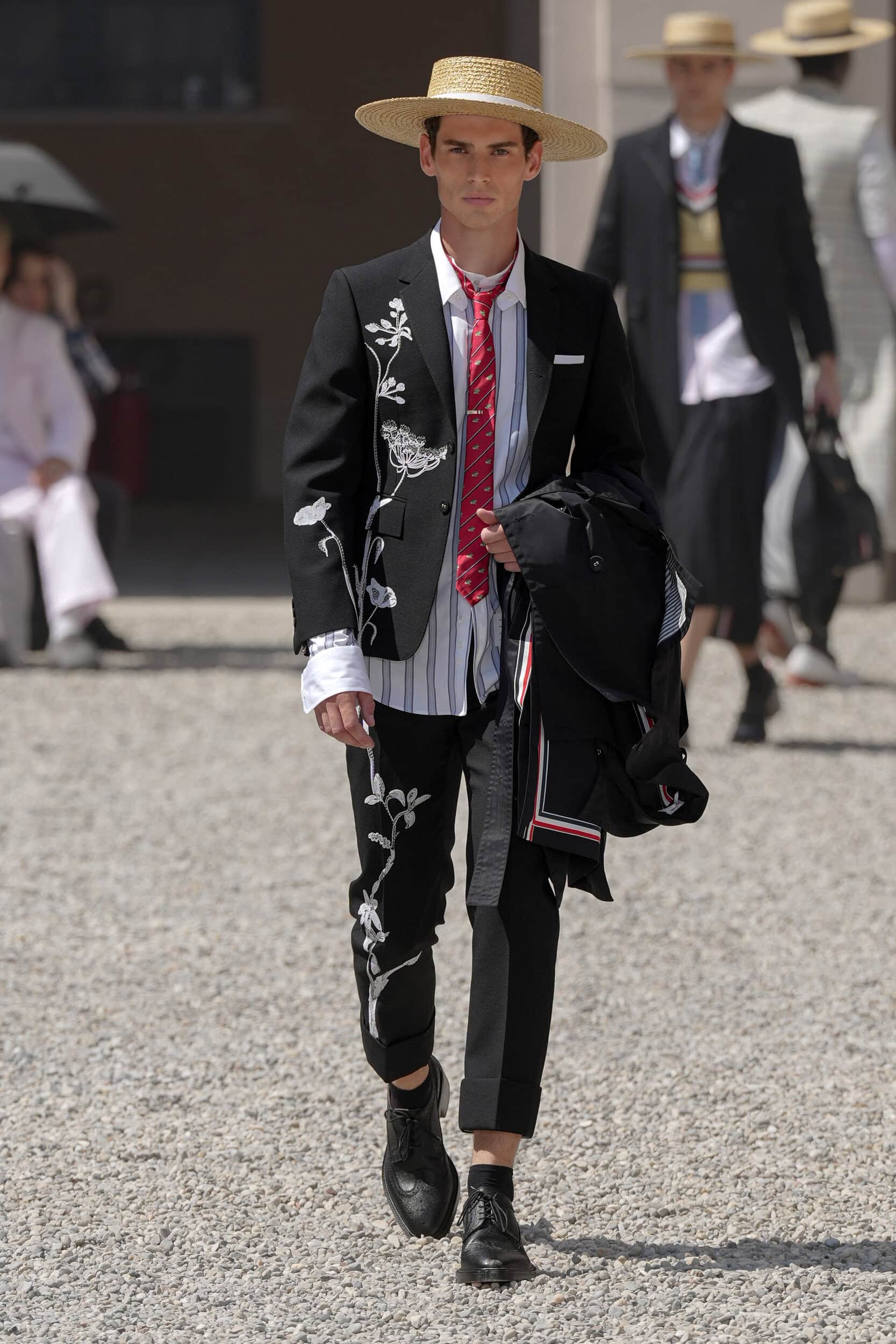 Thom Browne Spring 2027 Men's Fashion Show