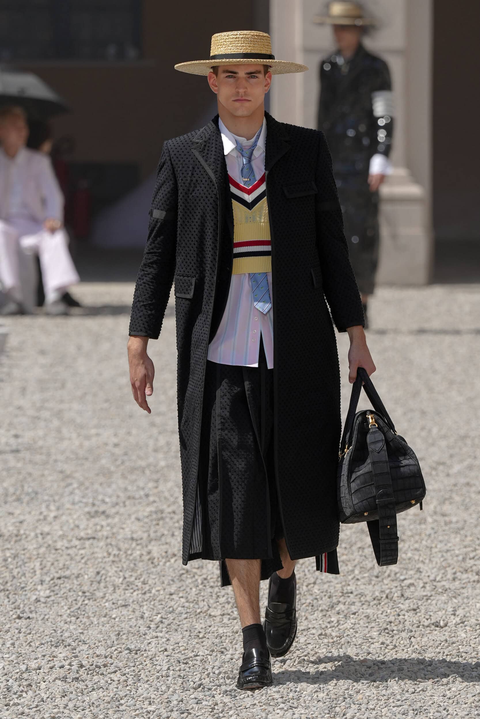 Thom Browne Spring 2027 Men's Fashion Show