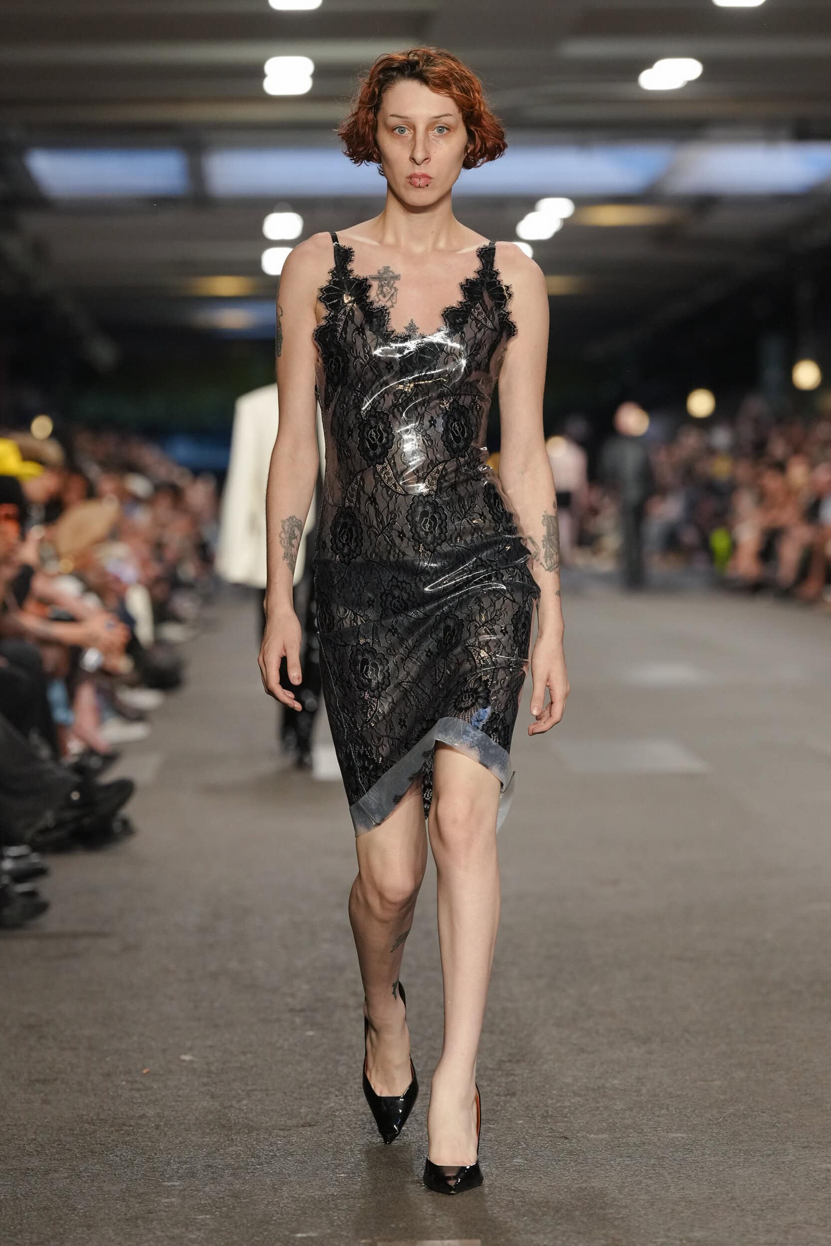 Vetements Spring 2027 Men's Fashion Show