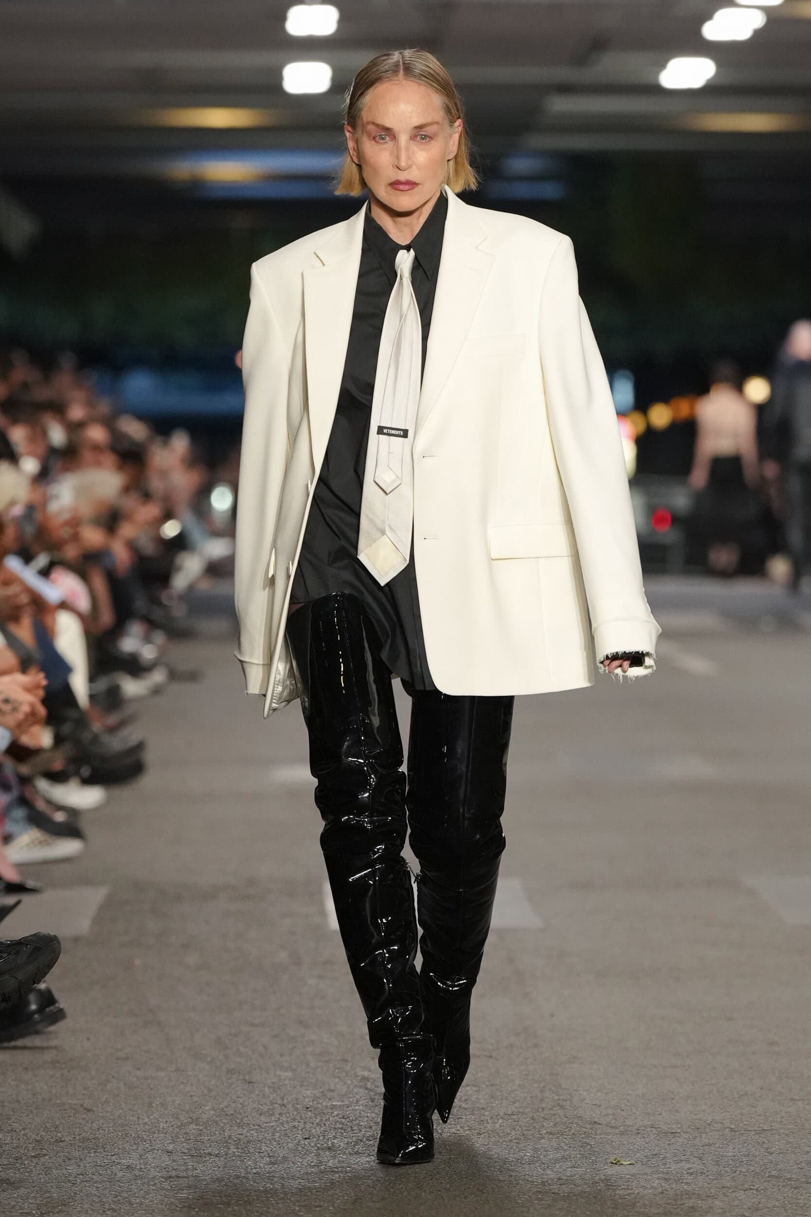 Vetements Spring 2027 Men's Fashion Show