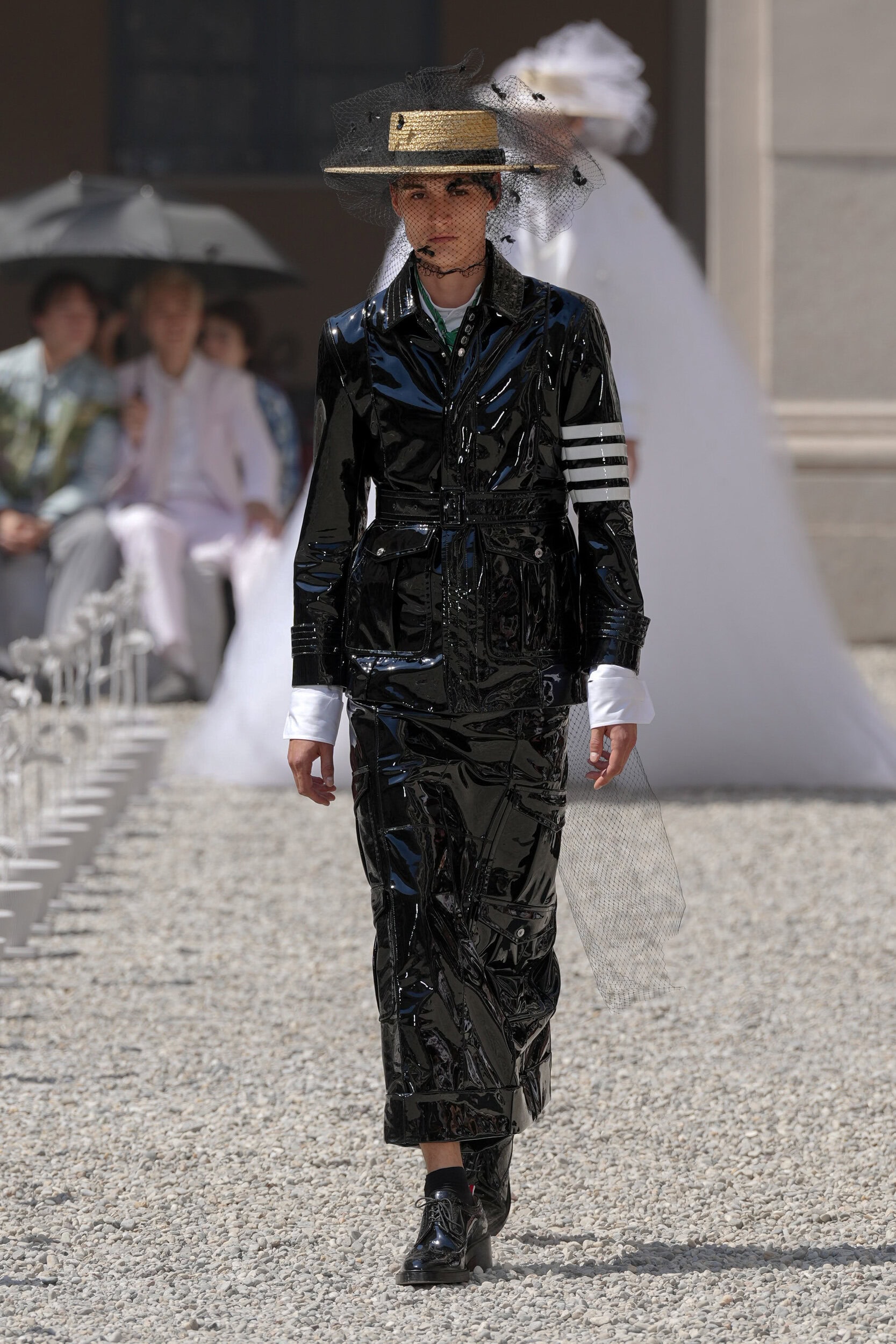 Thom Browne Spring 2027 Men's Fashion Show