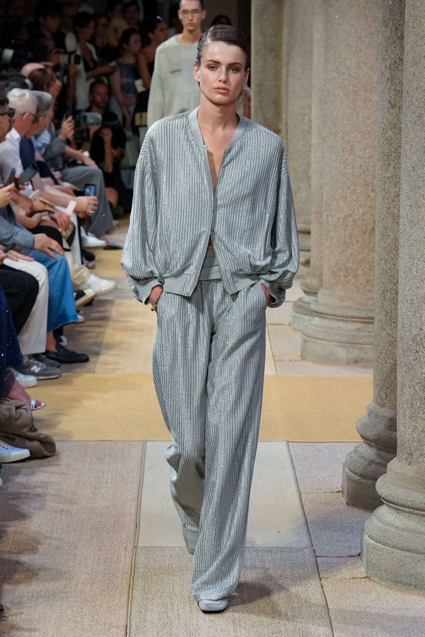 Giorgio Armani Spring 2027 Men's Fashion Show