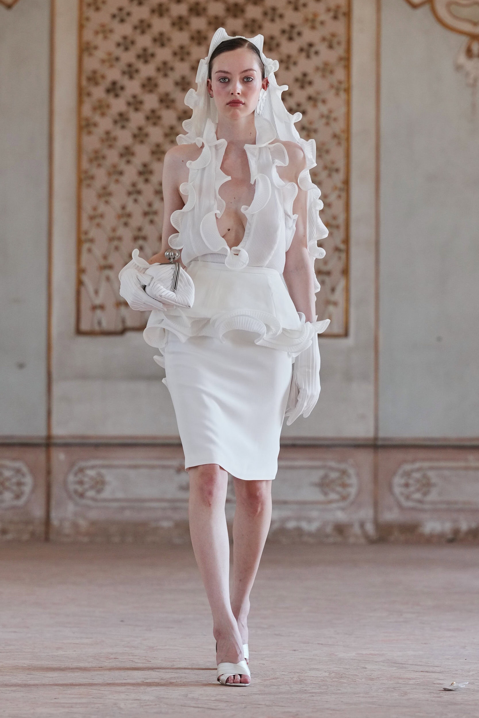 Rowen Rose Spring 2027 Men's Fashion Show