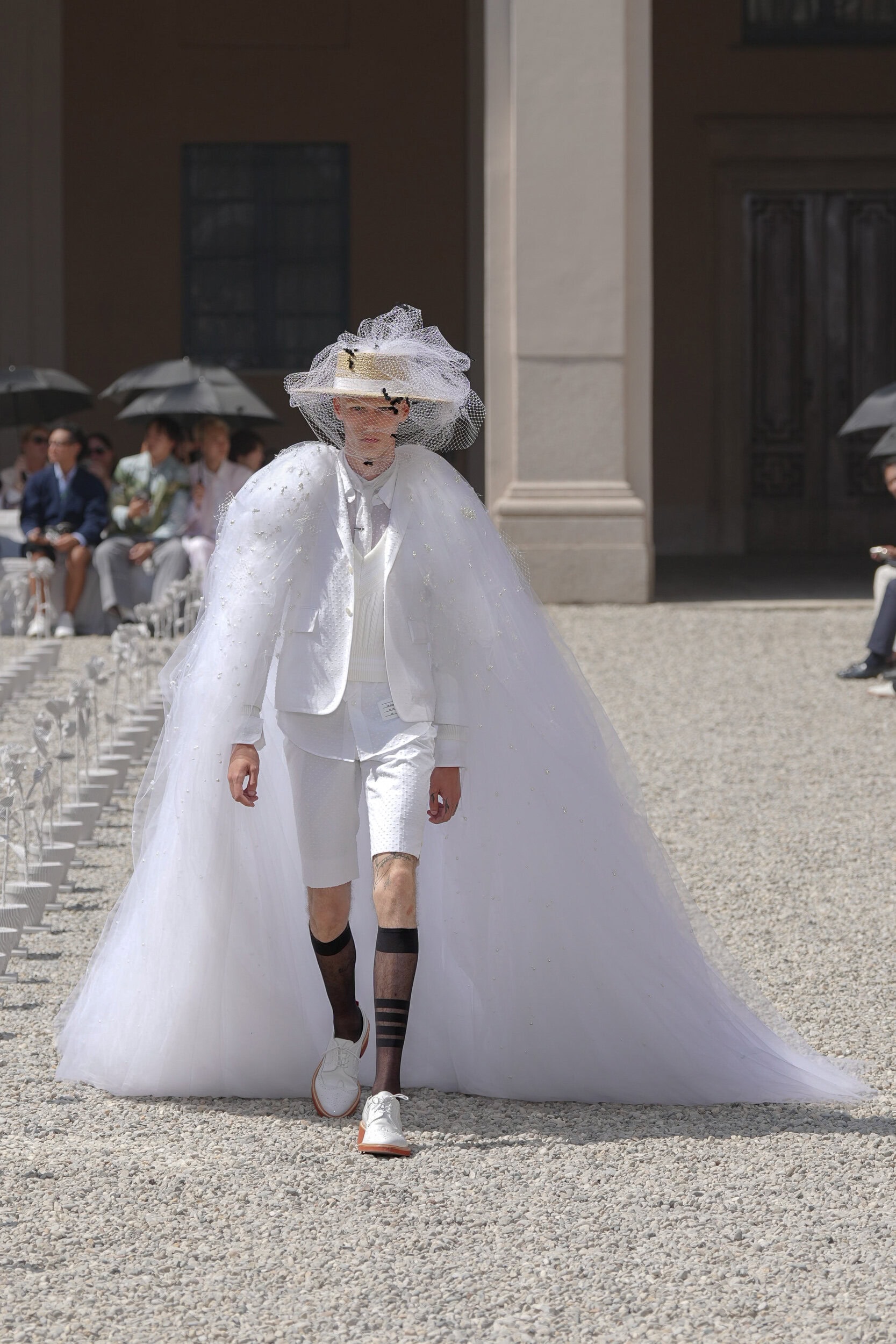 Thom Browne Spring 2027 Men's Fashion Show