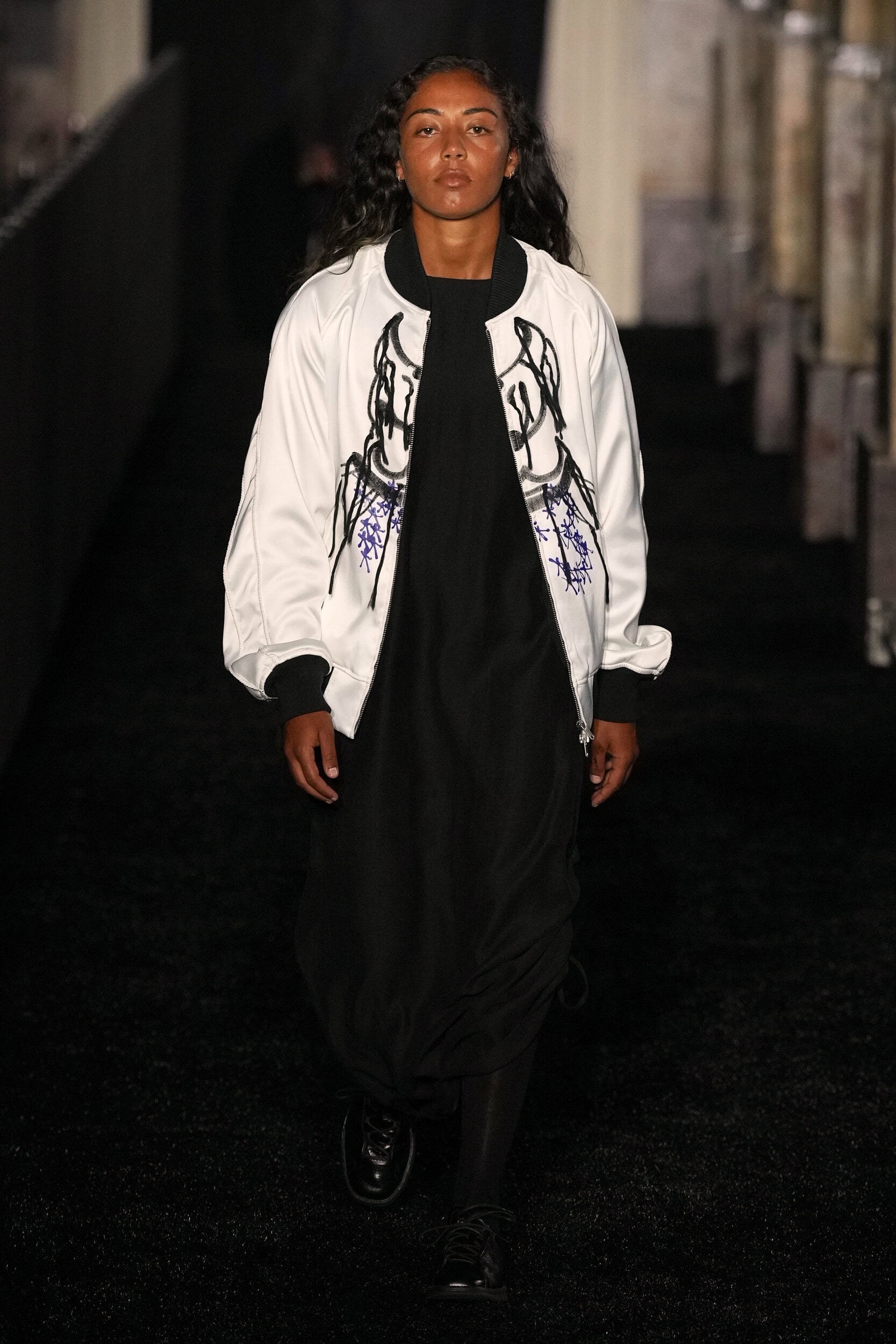 Y-3 Spring 2027 Men's Fashion Show
