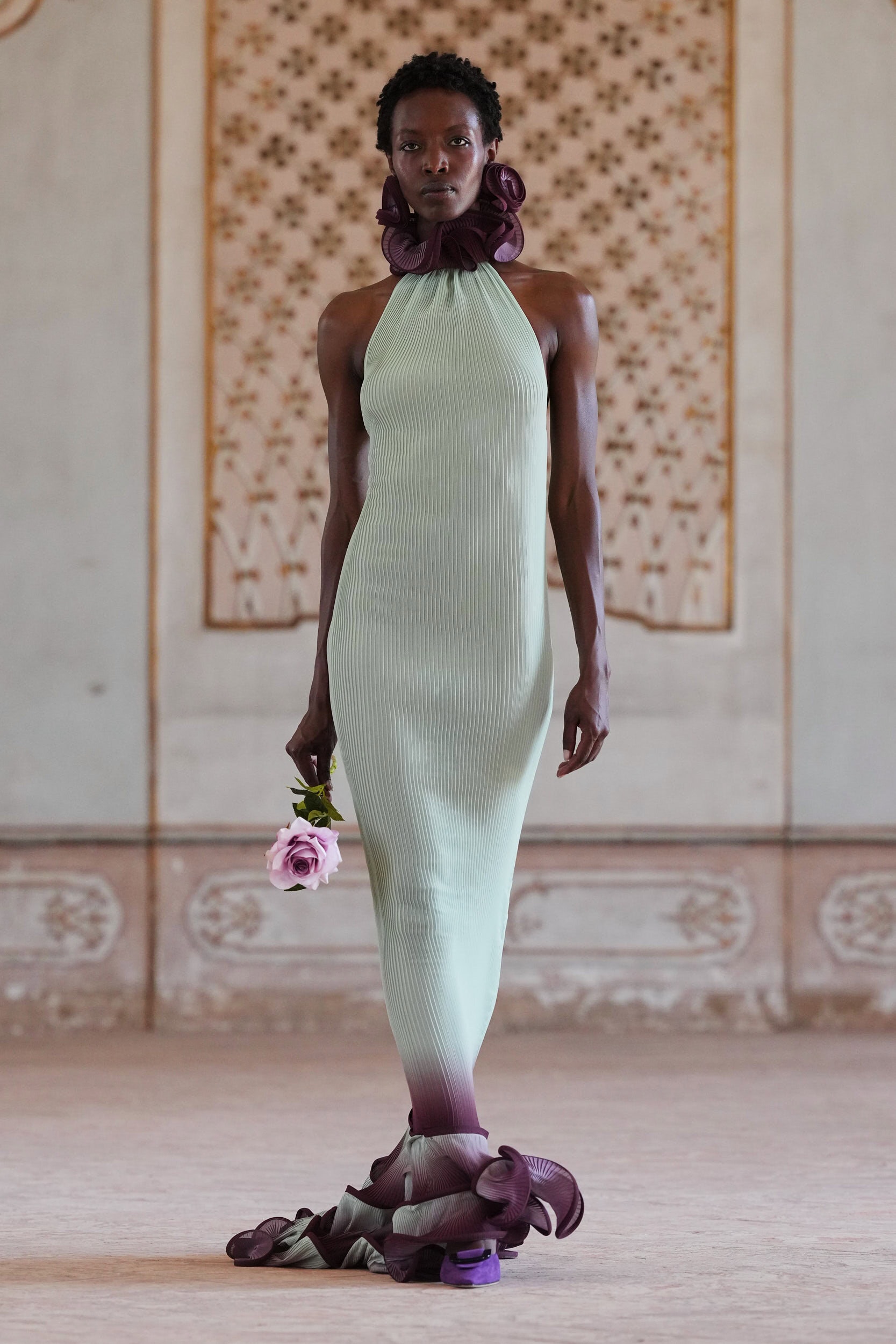 Rowen Rose Spring 2027 Men's Fashion Show