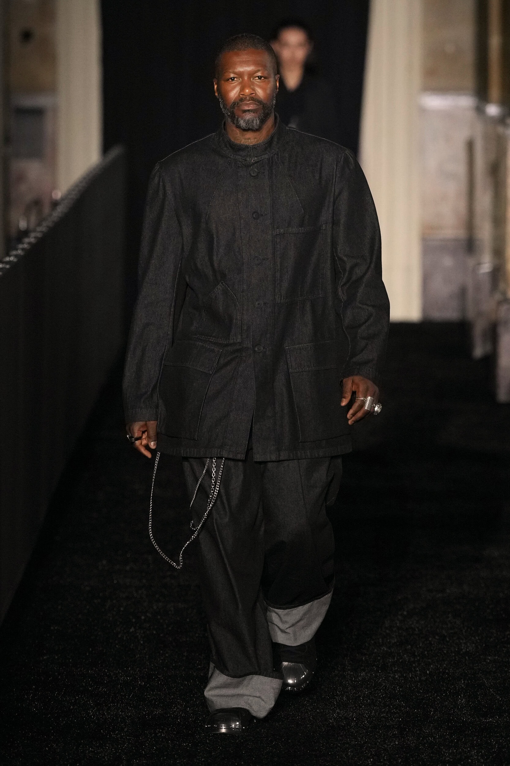Y-3 Spring 2027 Men's Fashion Show