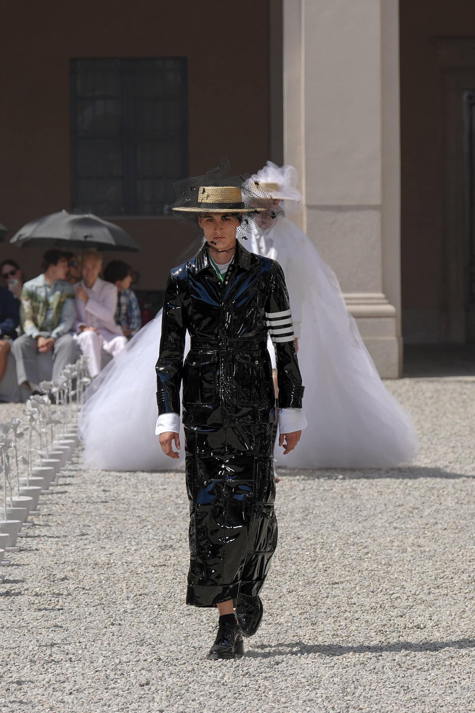 Thom Browne Spring 2027 Men's Fashion Show