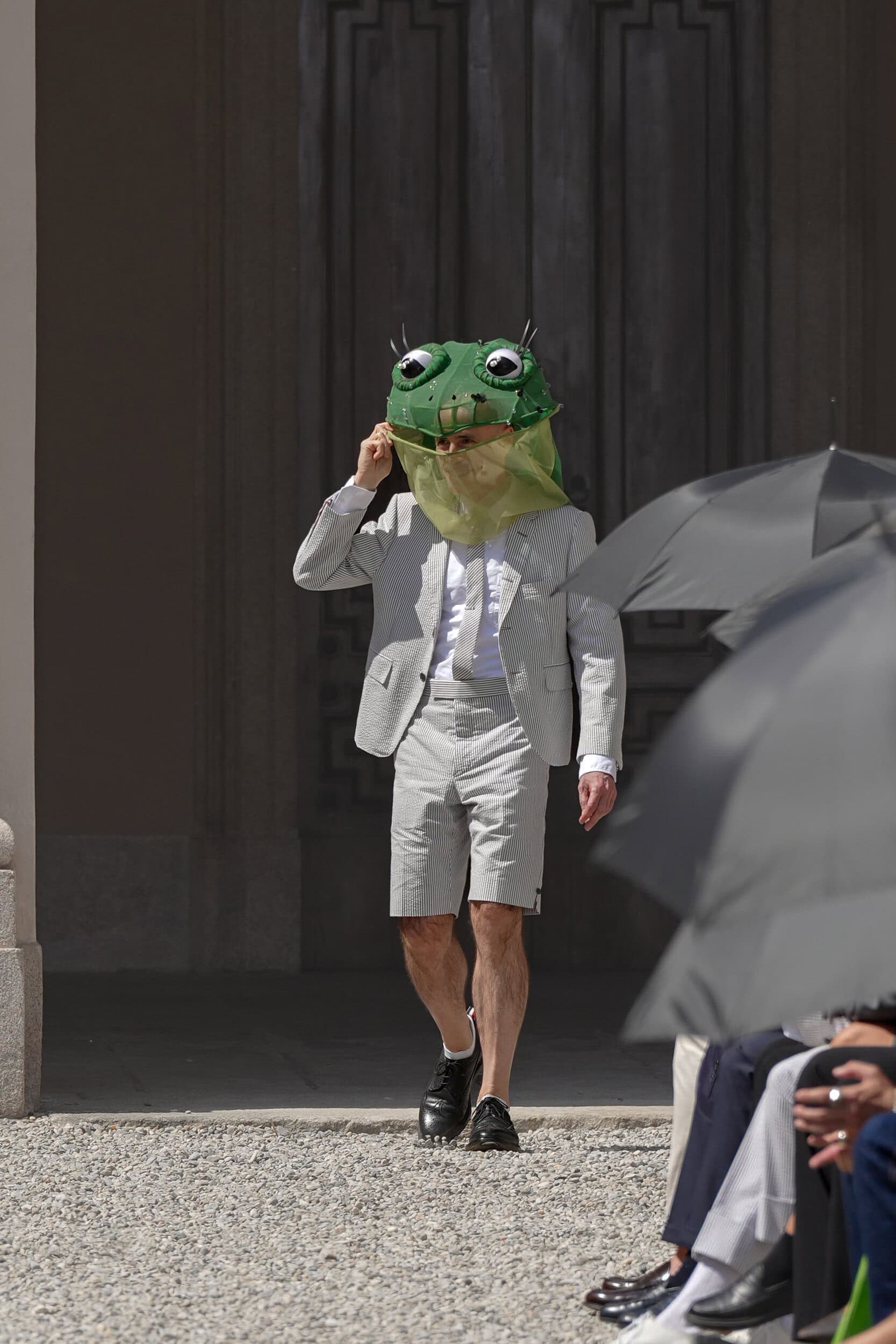 Thom Browne Spring 2027 Men's Fashion Show