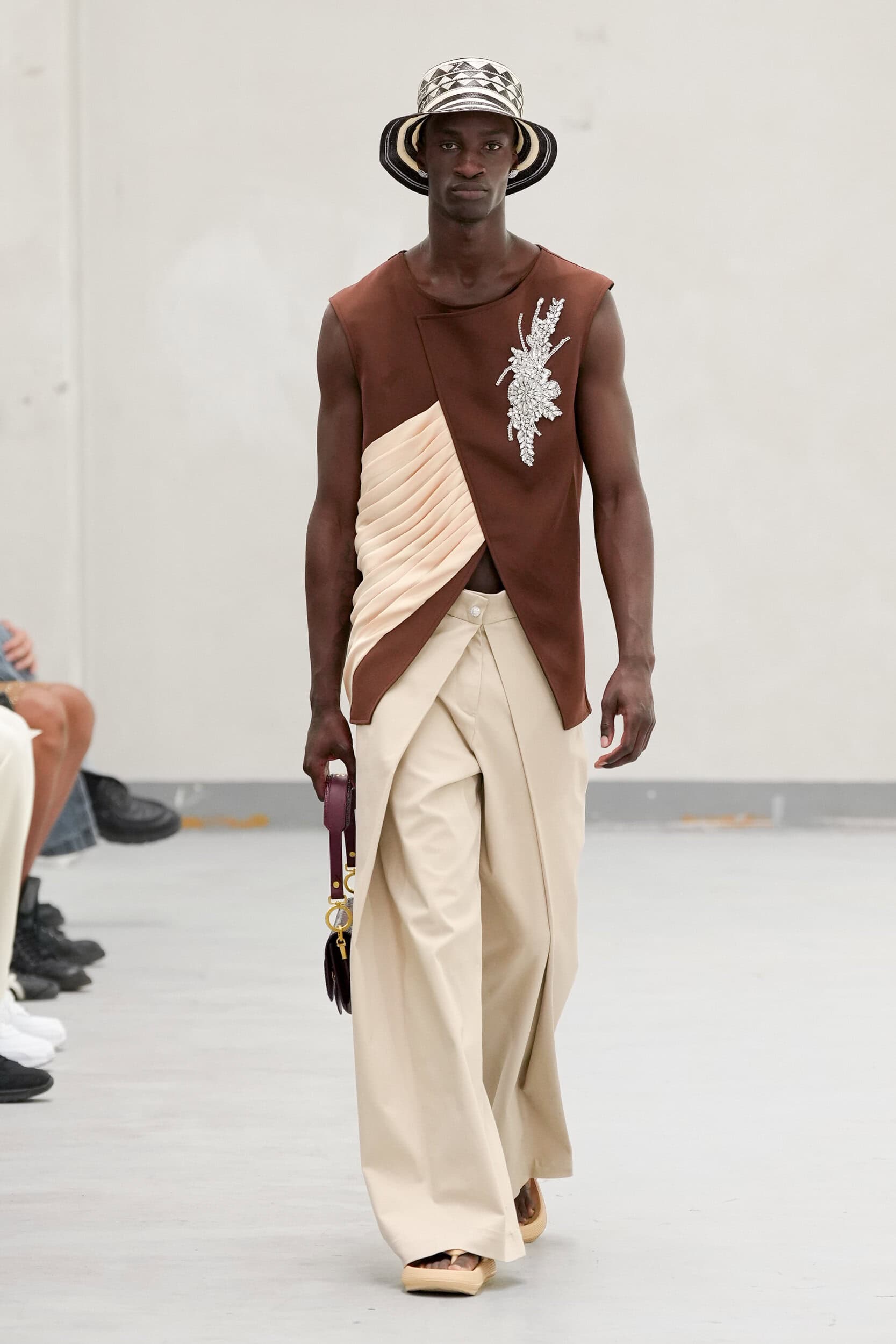 Garcias Spring 2027 Men's Fashion Show