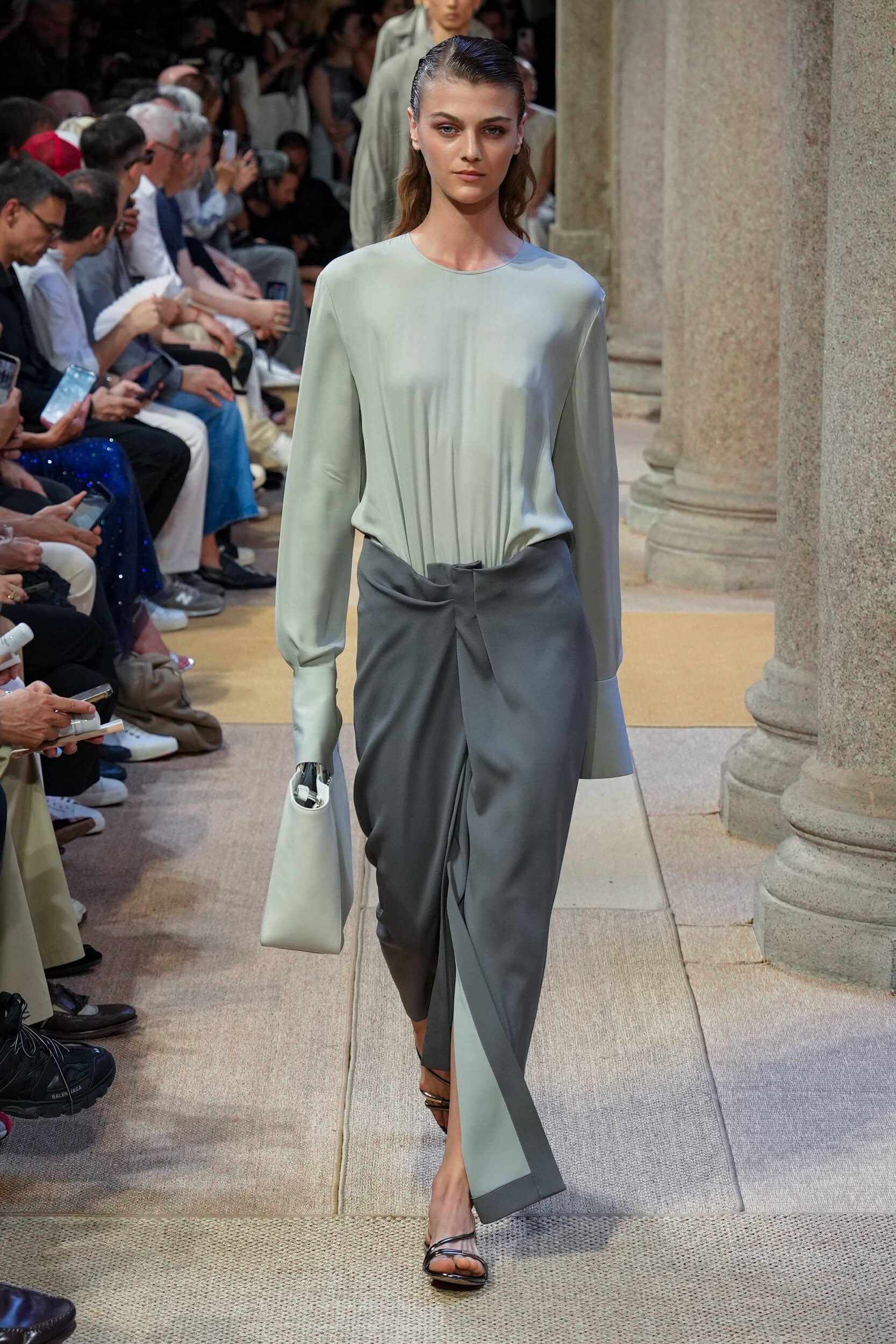 Giorgio Armani Spring 2027 Men's Fashion Show