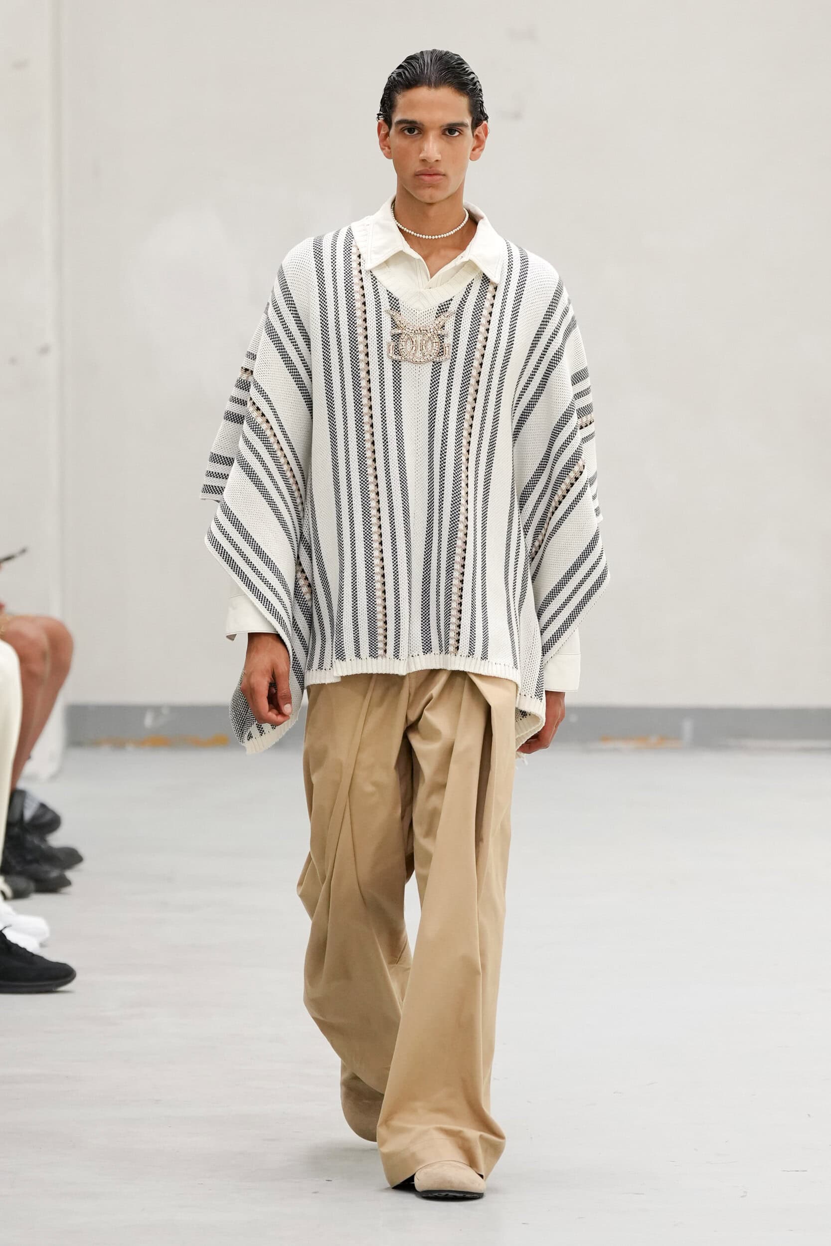 Garcias Spring 2027 Men's Fashion Show