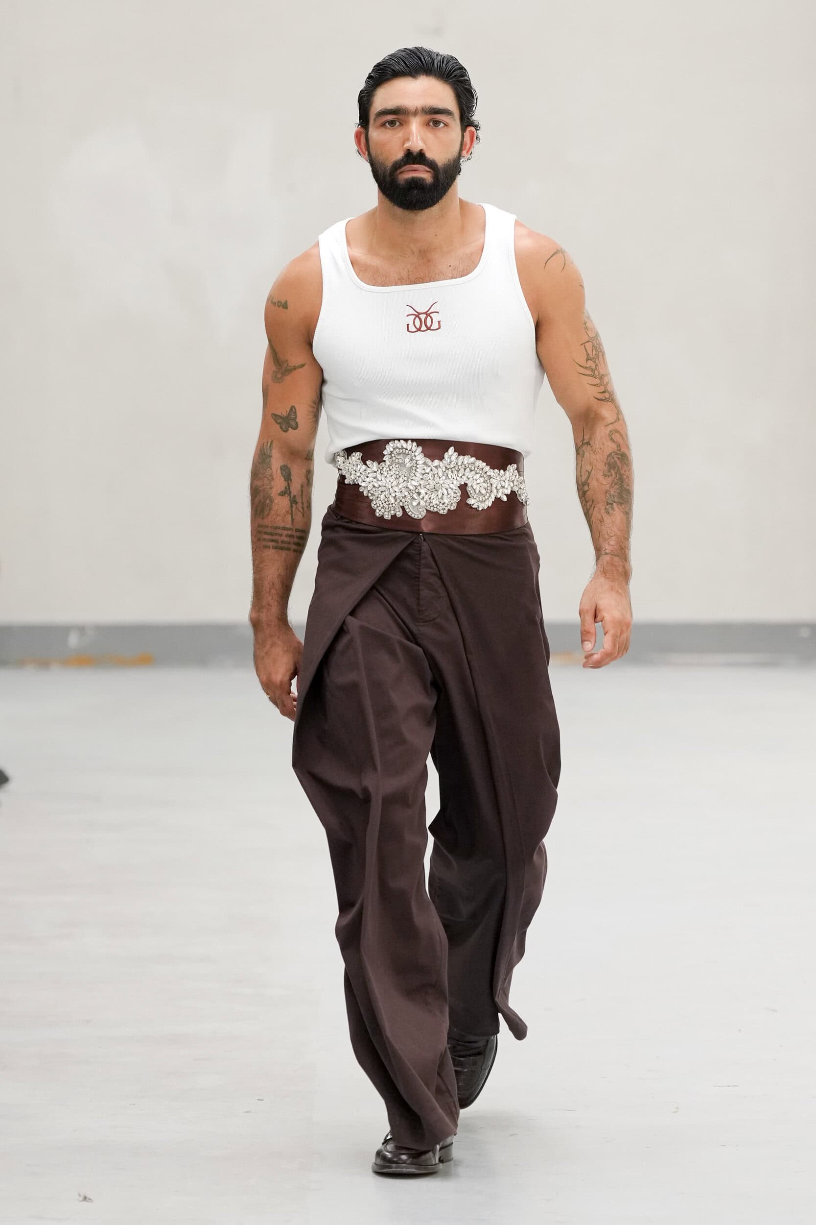 Garcias Spring 2027 Men's Fashion Show