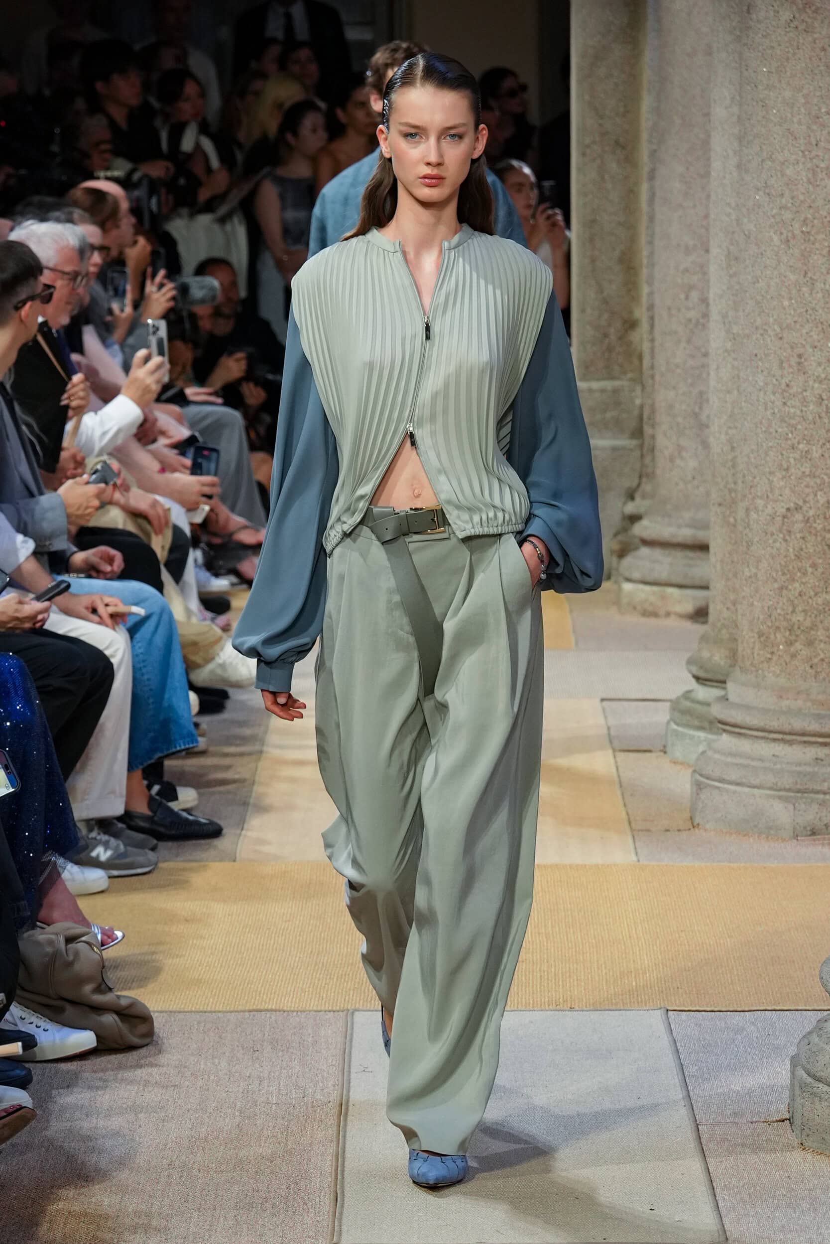 Giorgio Armani Spring 2027 Men's Fashion Show