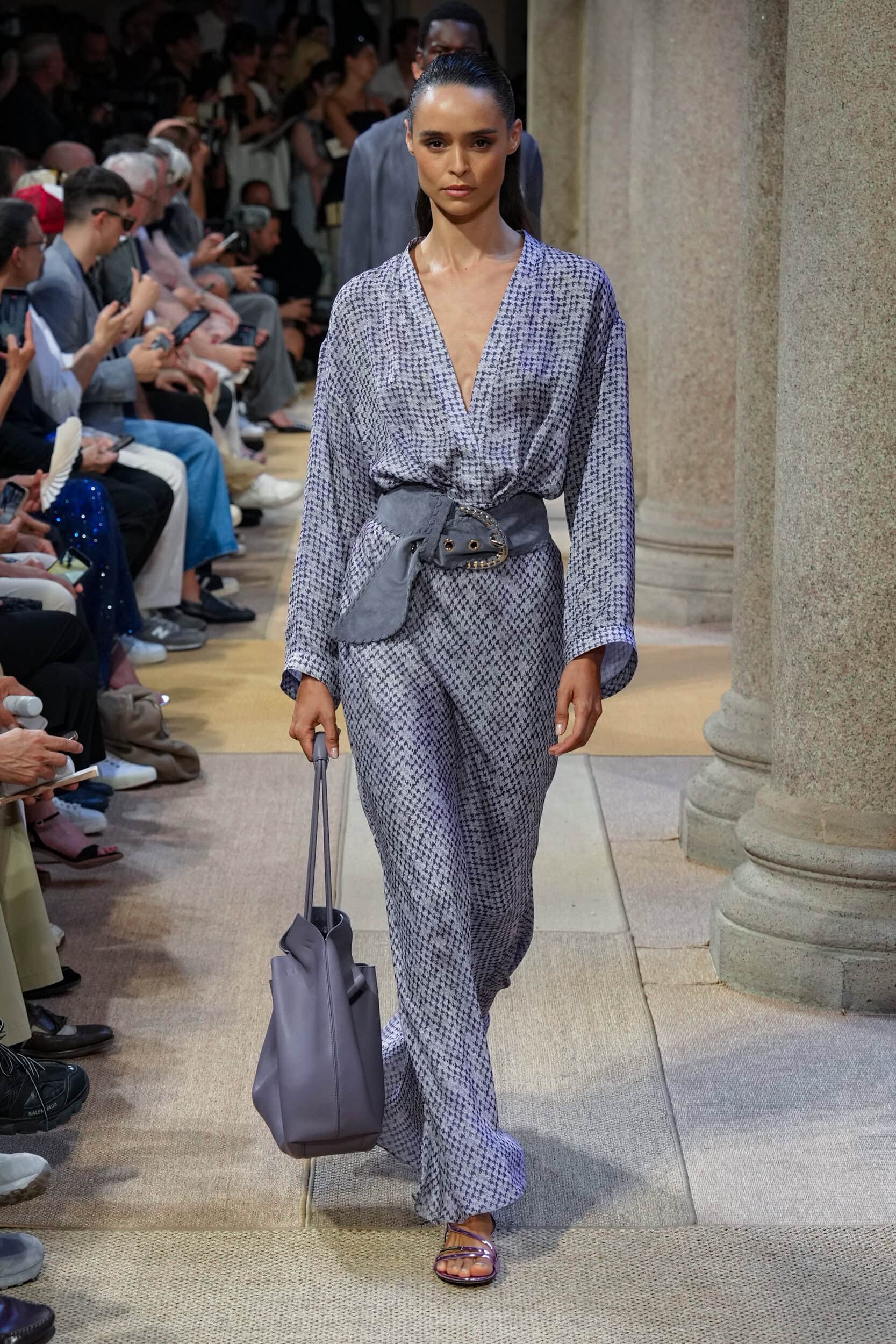Giorgio Armani Spring 2027 Men's Fashion Show