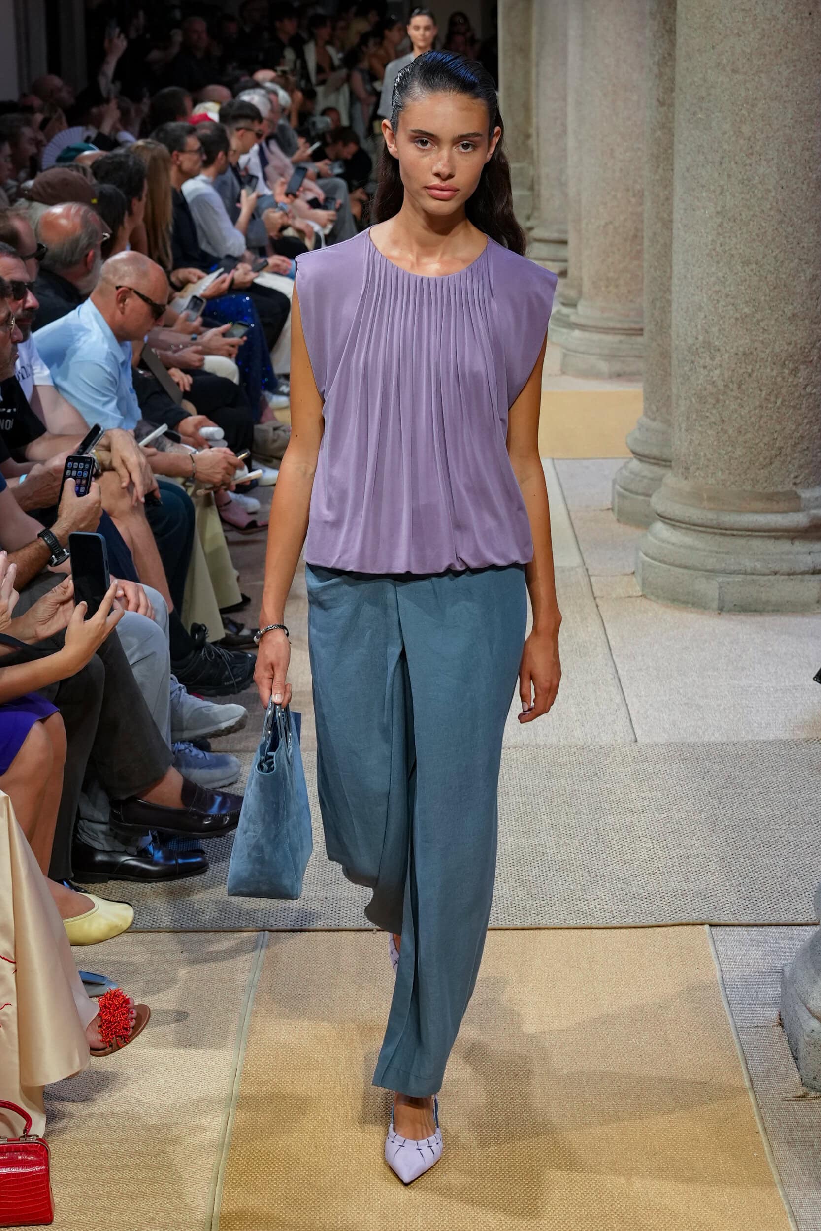 Giorgio Armani Spring 2027 Men's Fashion Show
