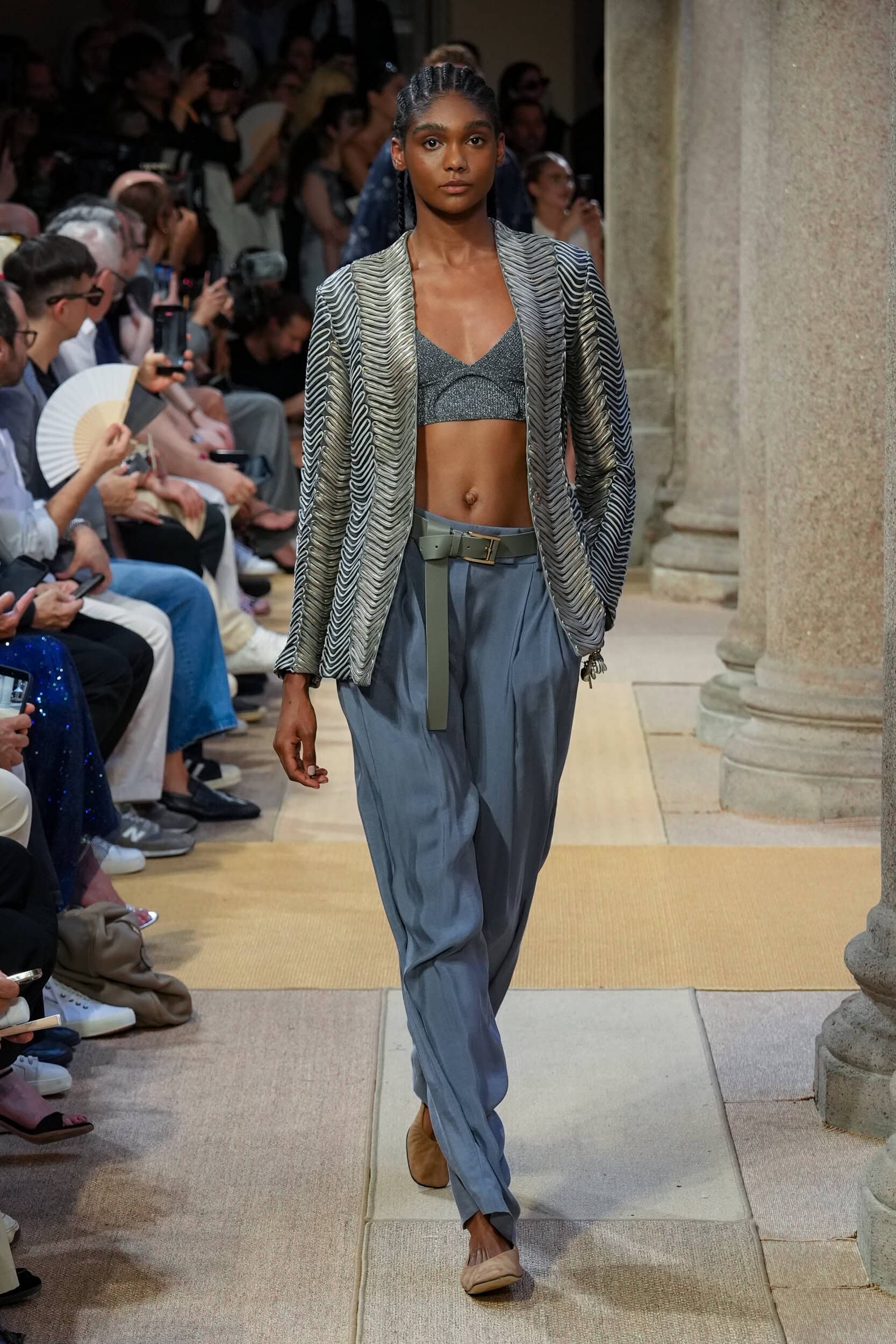 Giorgio Armani Spring 2027 Men's Fashion Show