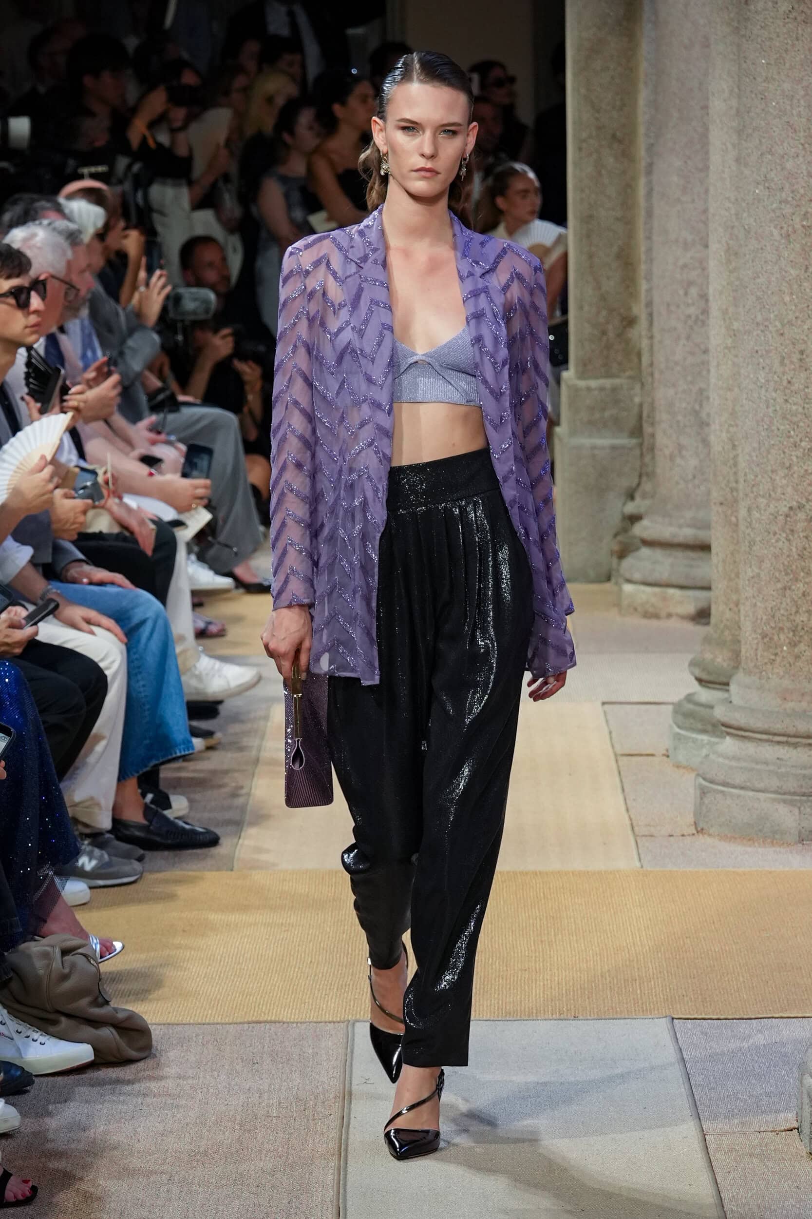 Giorgio Armani Spring 2027 Men's Fashion Show