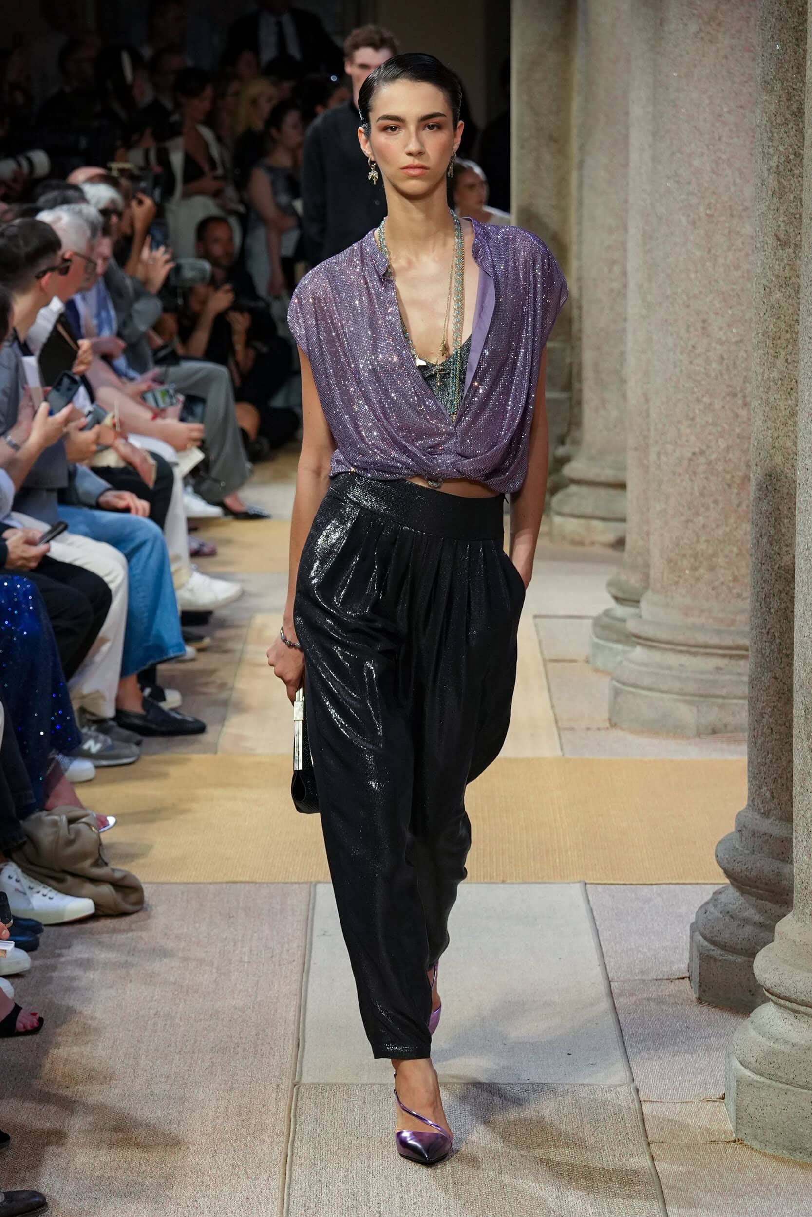 Giorgio Armani Spring 2027 Men's Fashion Show
