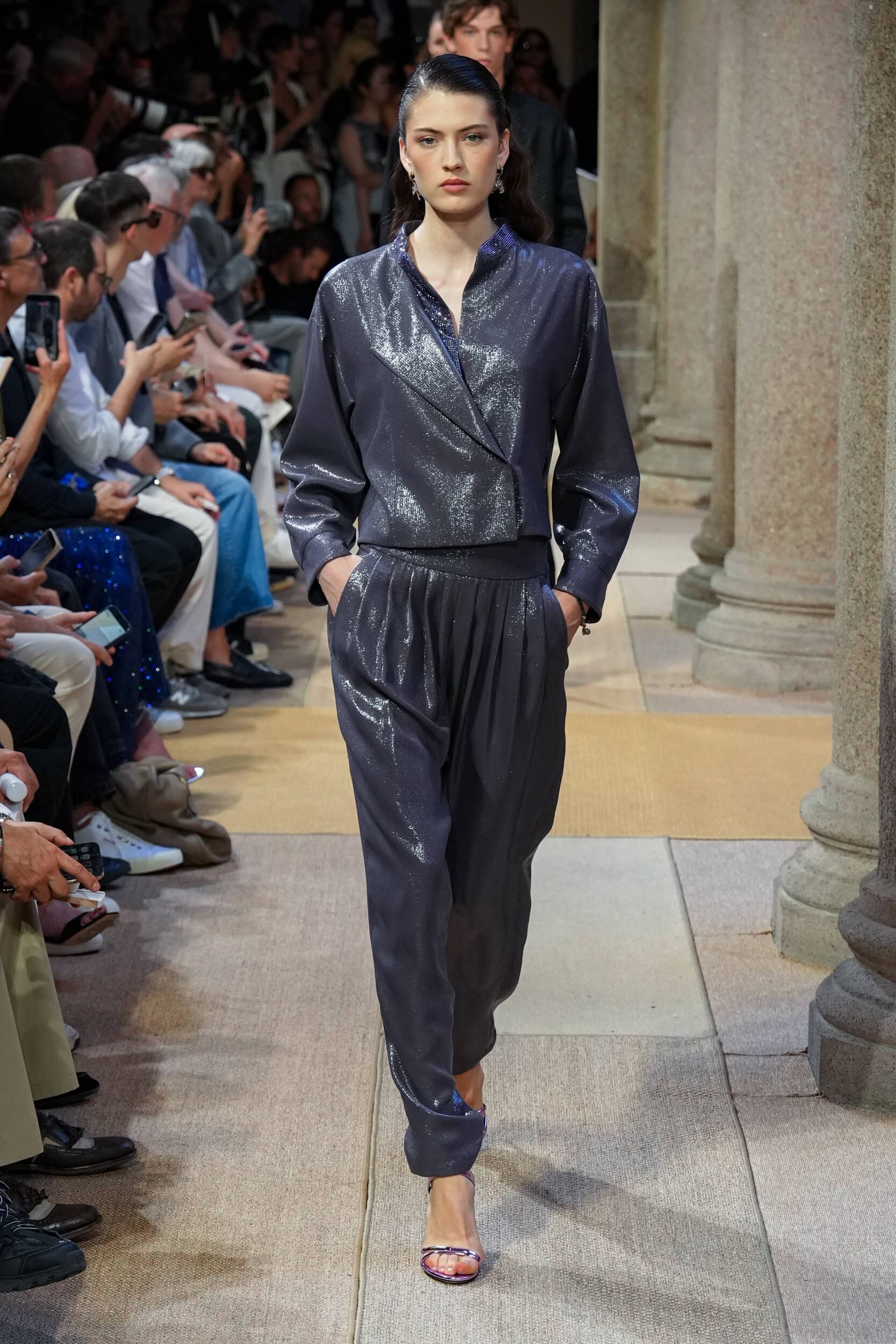 Giorgio Armani Spring 2027 Men's Fashion Show