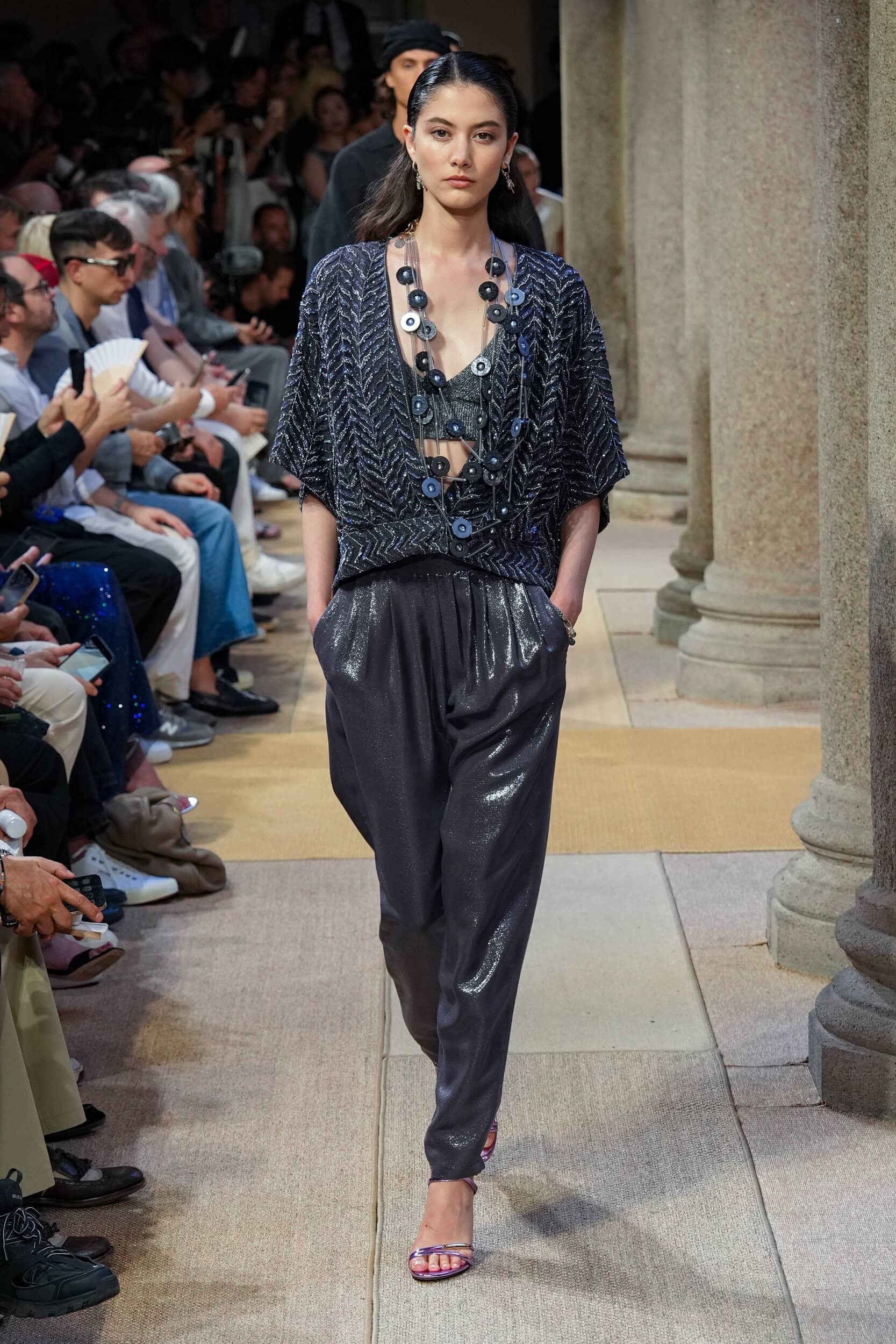 Giorgio Armani Spring 2027 Men's Fashion Show