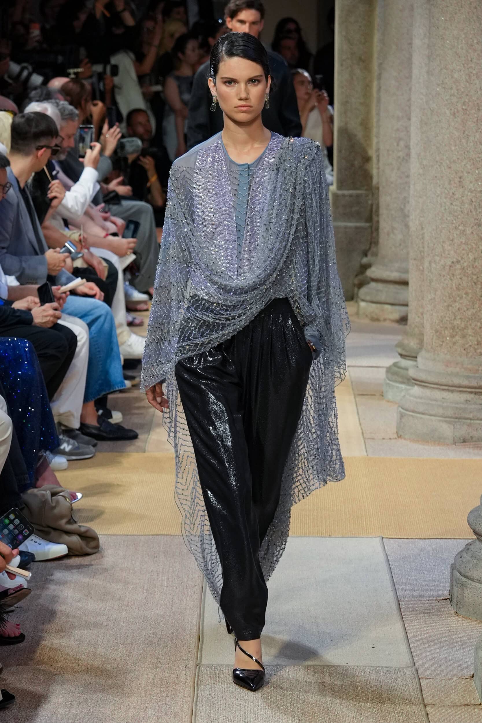 Giorgio Armani Spring 2027 Men's Fashion Show