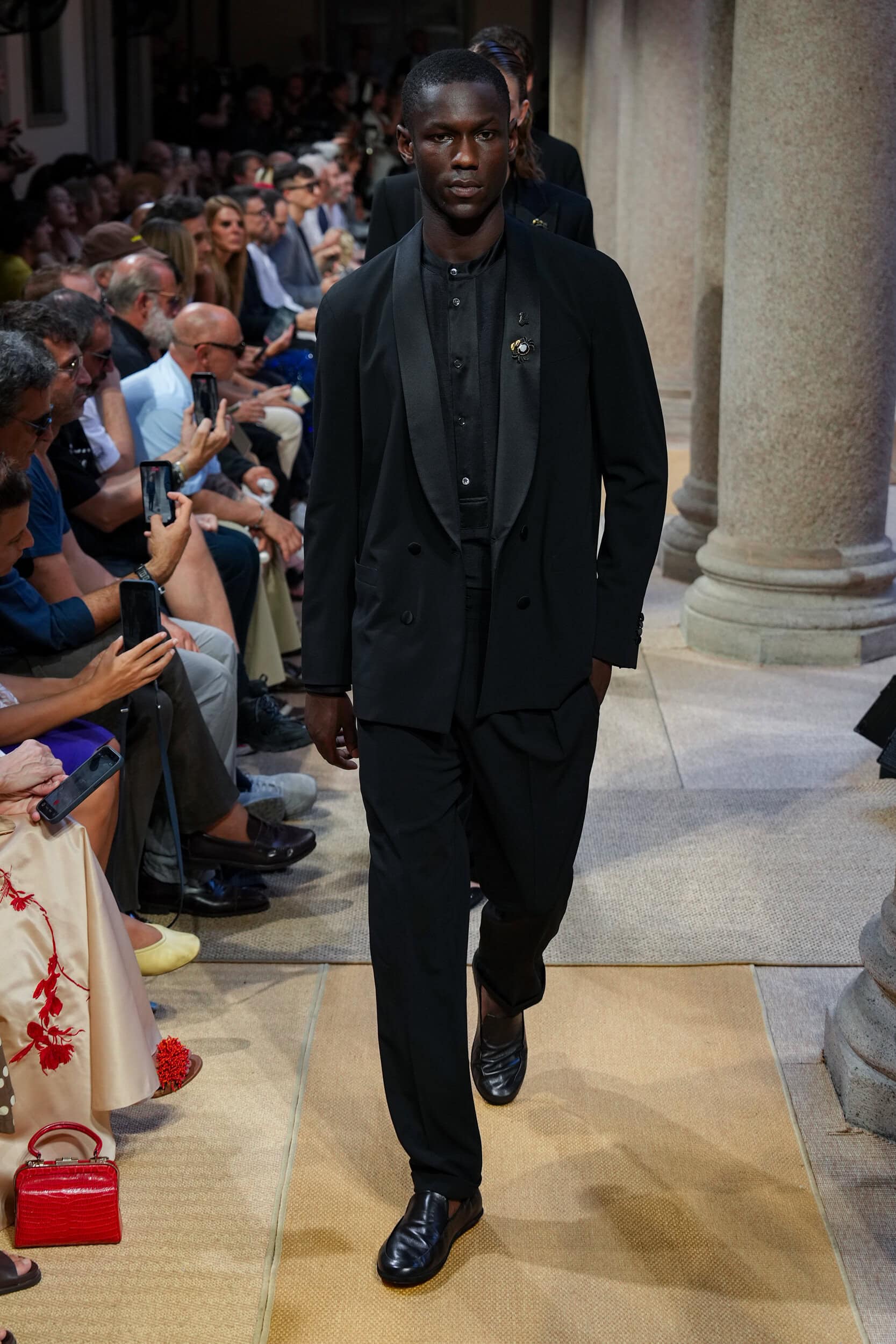 Giorgio Armani Spring 2027 Men's Fashion Show