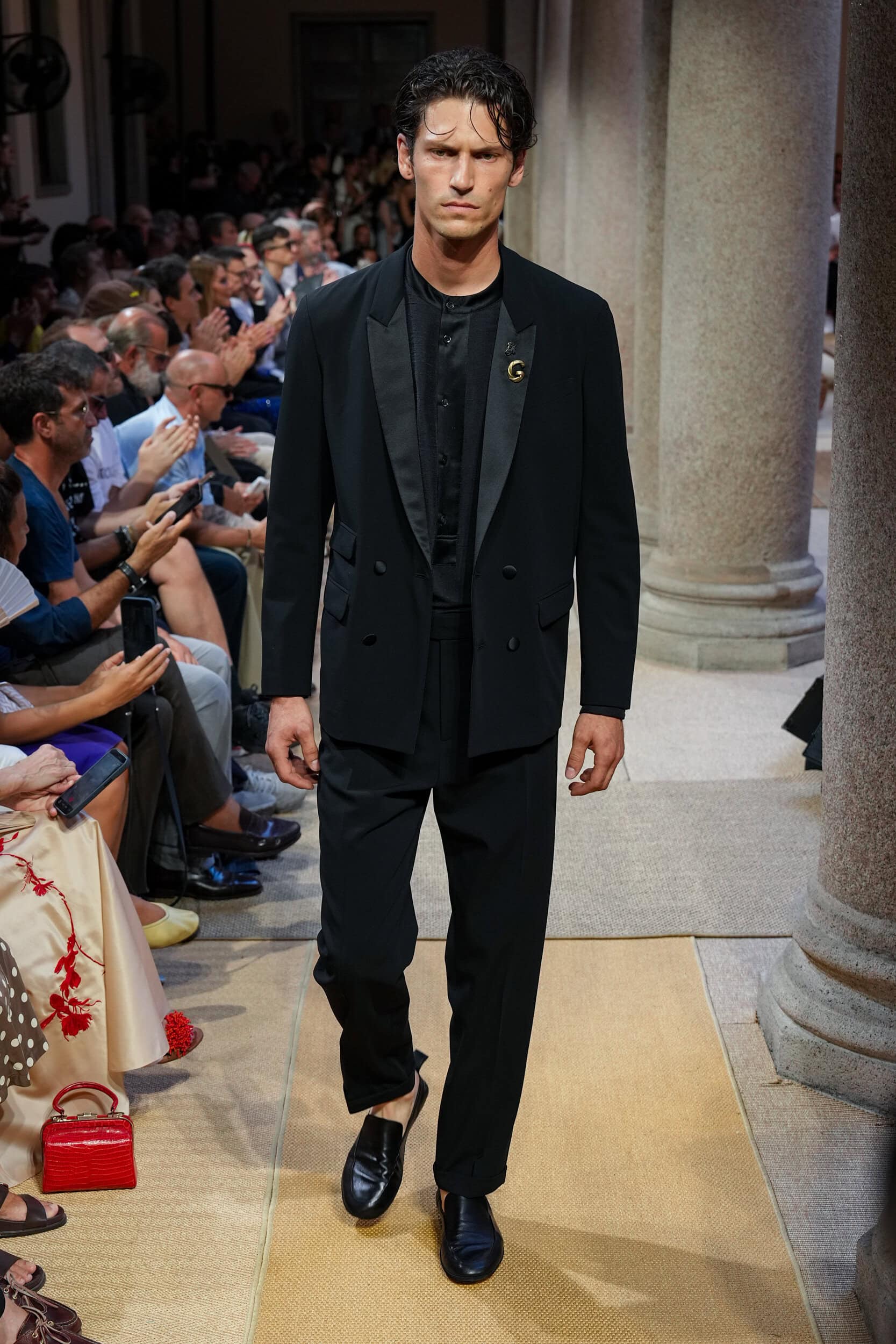 Giorgio Armani Spring 2027 Men's Fashion Show