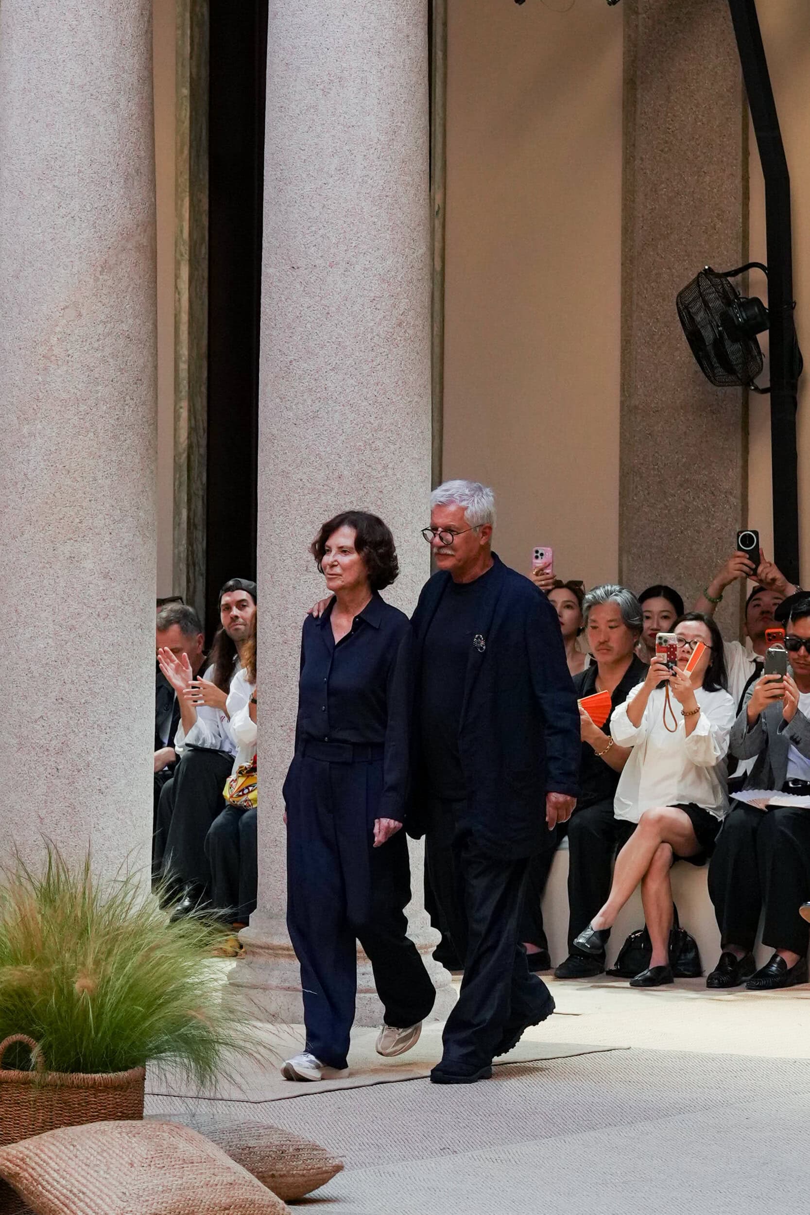 Giorgio Armani Spring 2027 Men's Fashion Show
