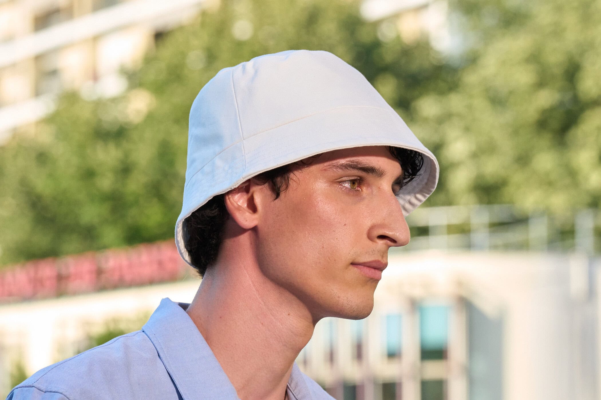 Officine Generale Spring 2027 Men's Fashion Show Details