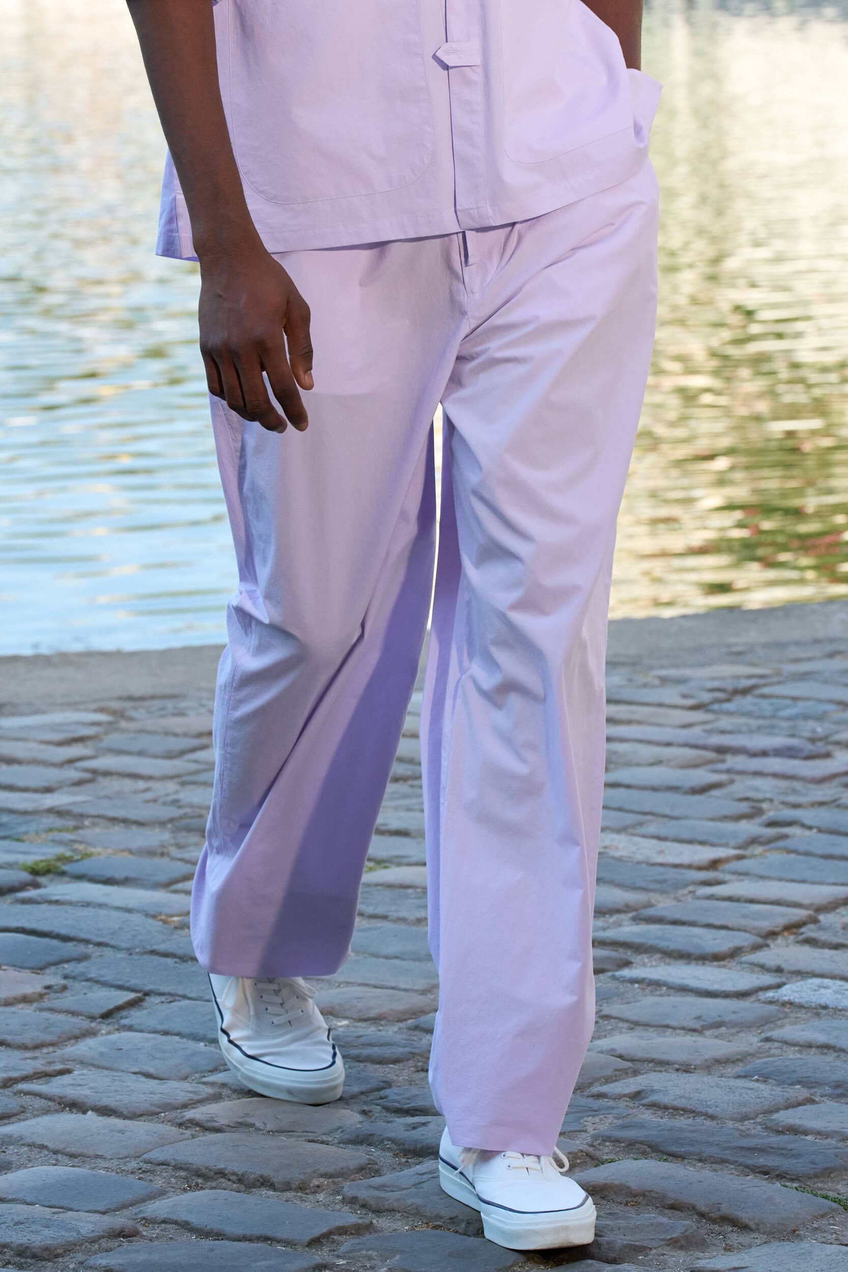 Officine Generale Spring 2027 Men's Fashion Show Details