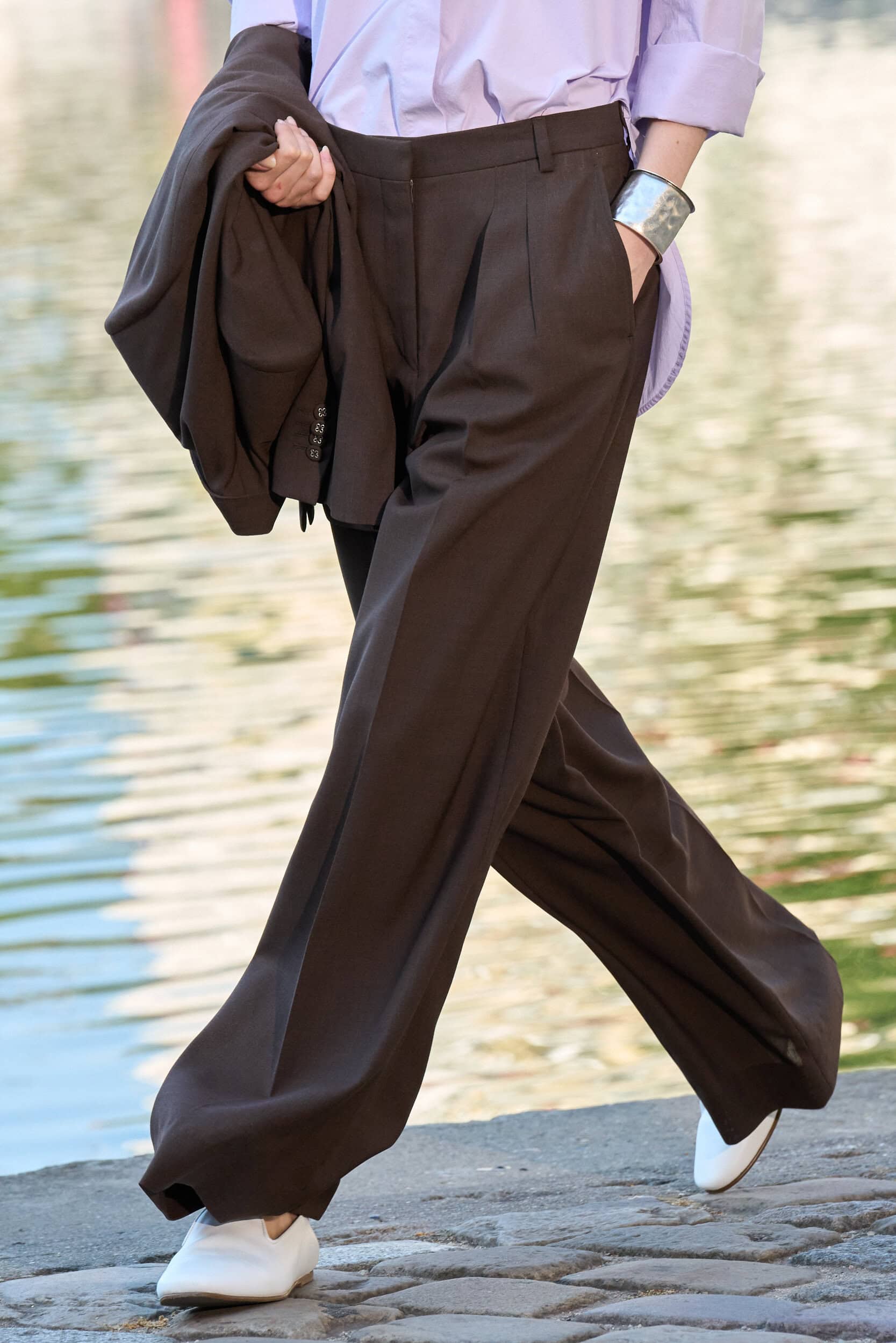 Officine Generale Spring 2027 Men's Fashion Show Details