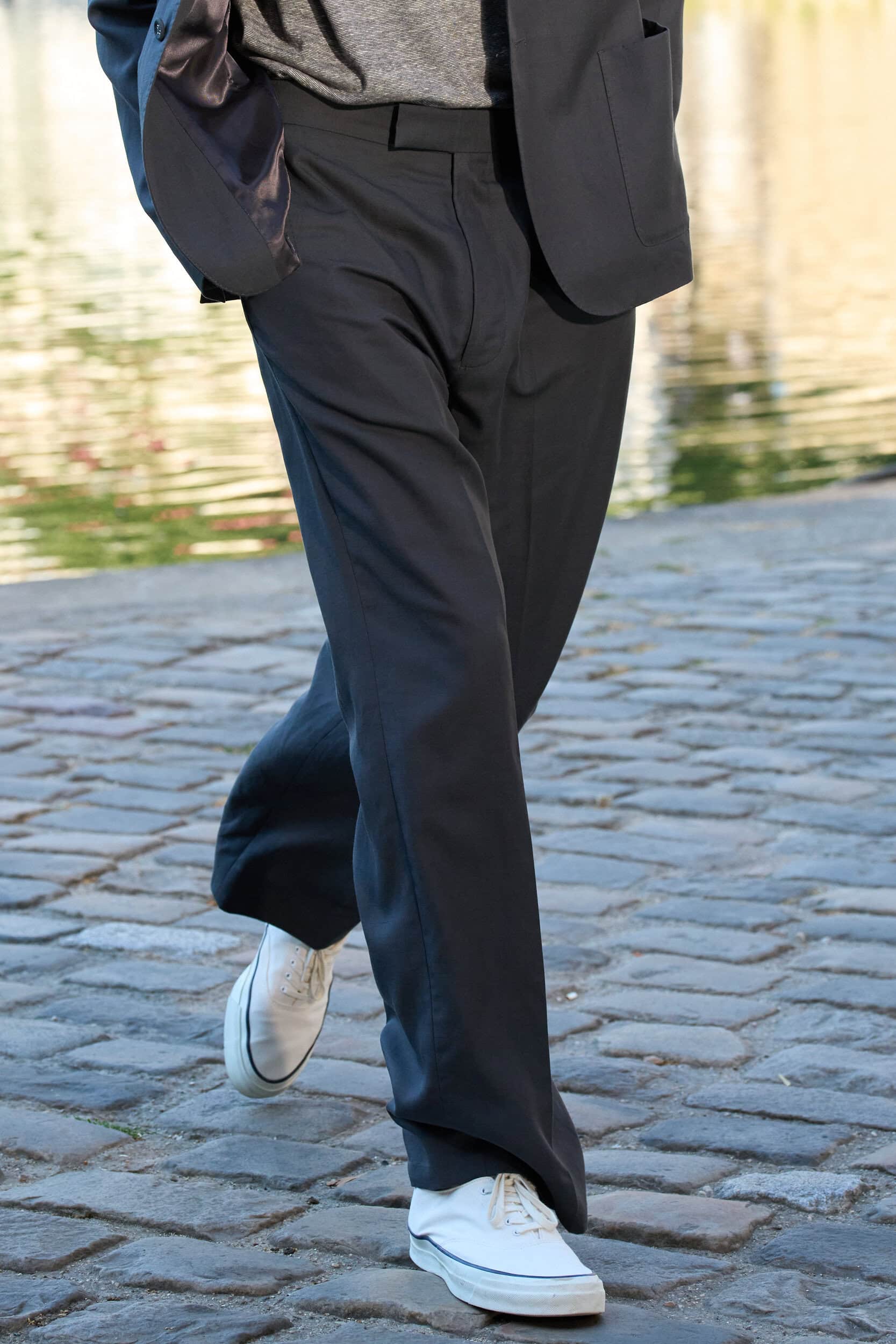 Officine Generale Spring 2027 Men's Fashion Show Details