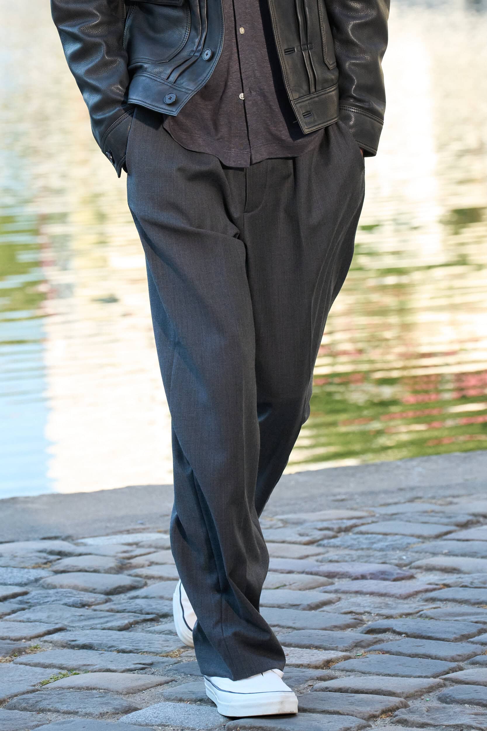 Officine Generale Spring 2027 Men's Fashion Show Details