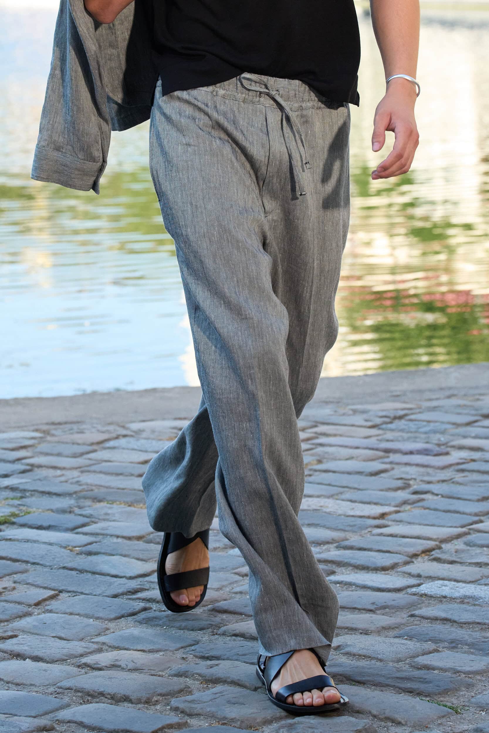 Officine Generale Spring 2027 Men's Fashion Show Details