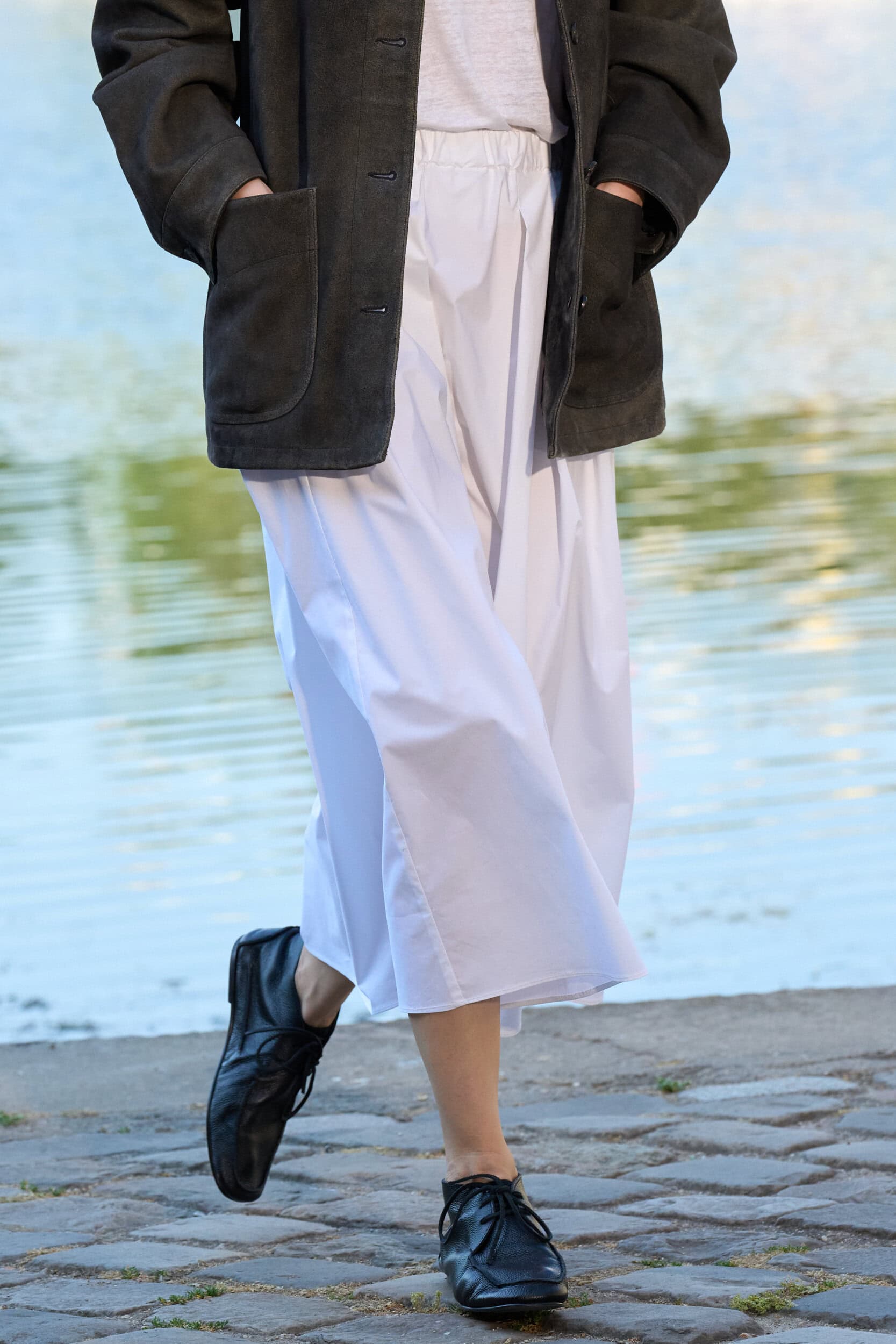 Officine Generale Spring 2027 Men's Fashion Show Details